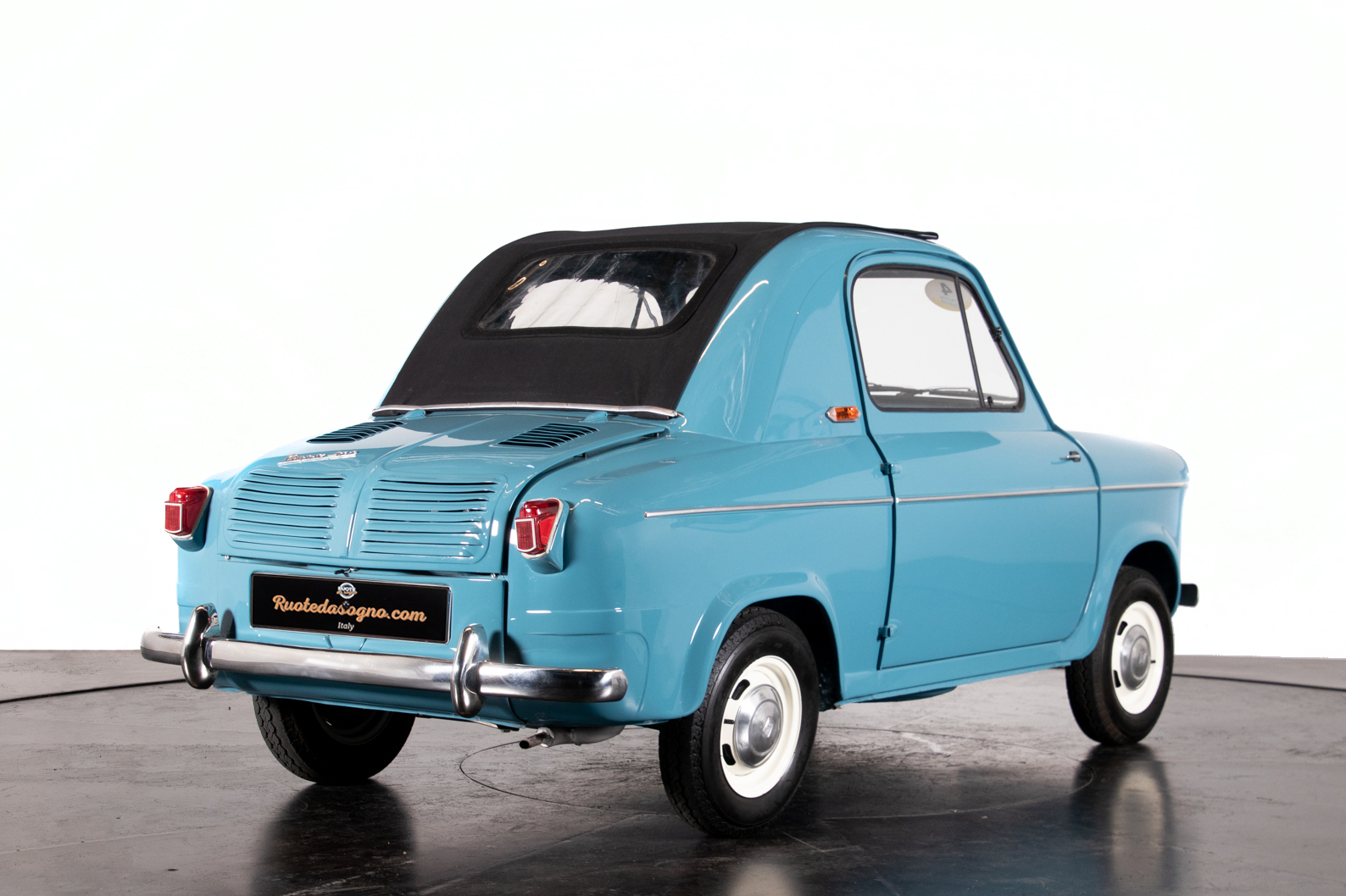 Piaggio ACMA 400 