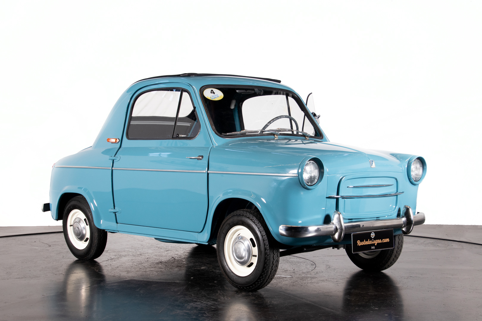 Piaggio ACMA 400 