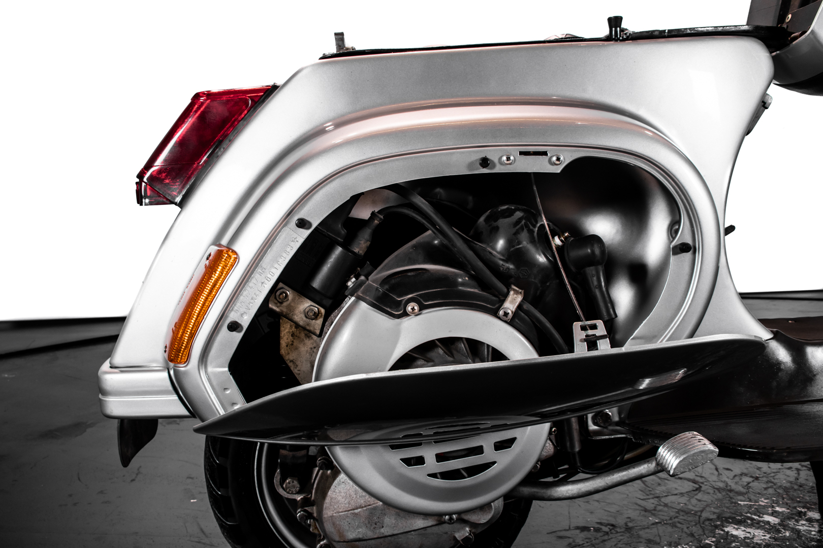 Piaggio Vespa PK 50 XL Rush 
