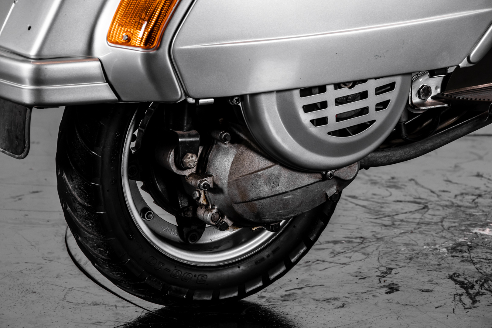 Piaggio Vespa PK 50 XL Rush 