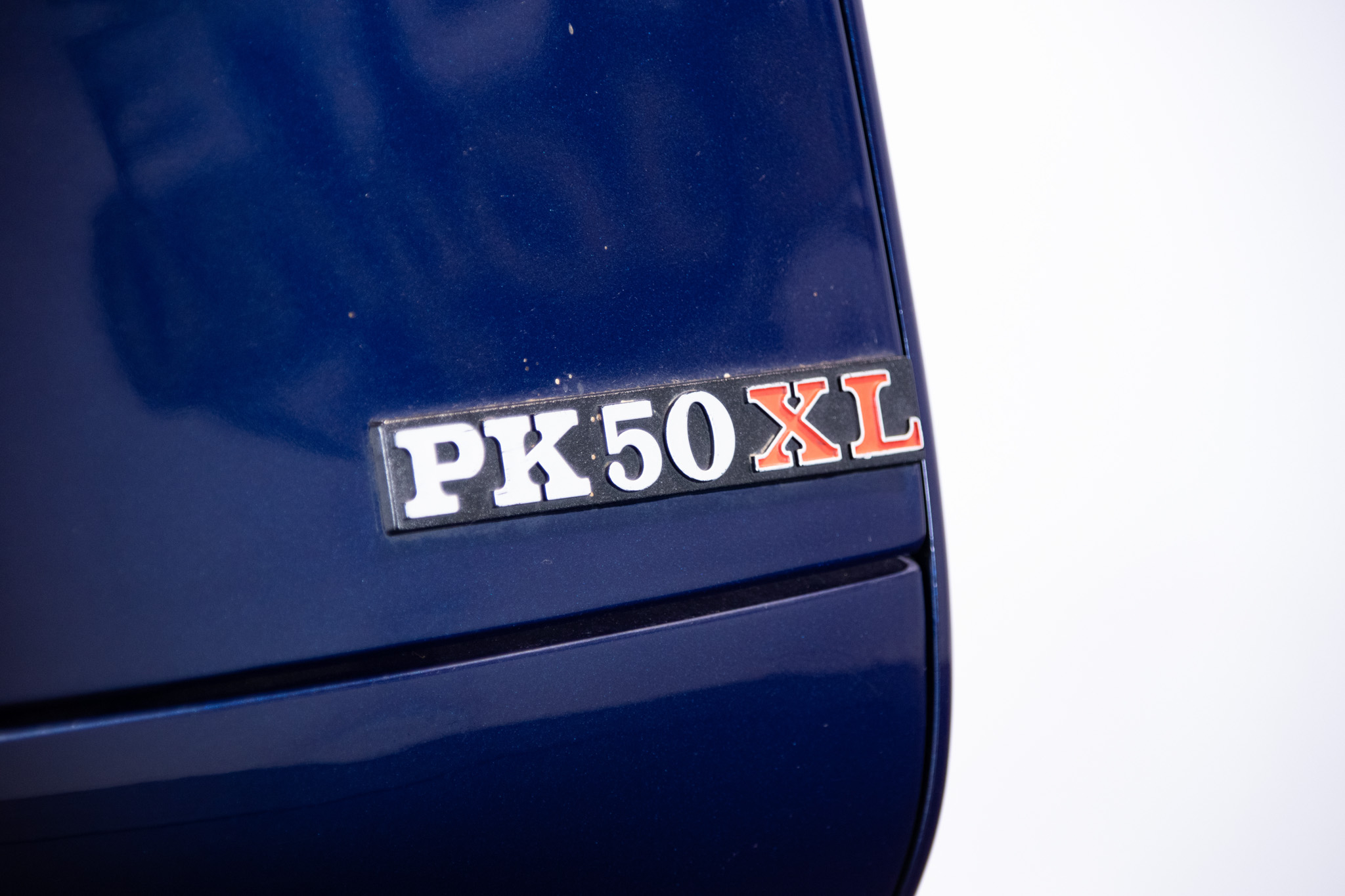 Piaggio PK 50 XL 