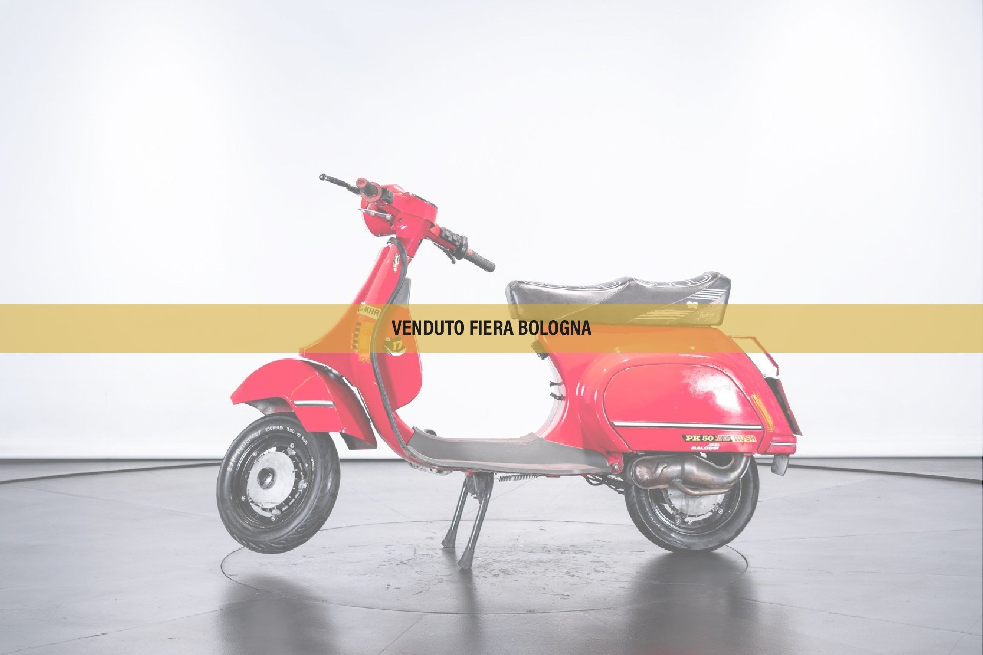 Piaggio PIAGGIO VESPA XL RUSH PK50 