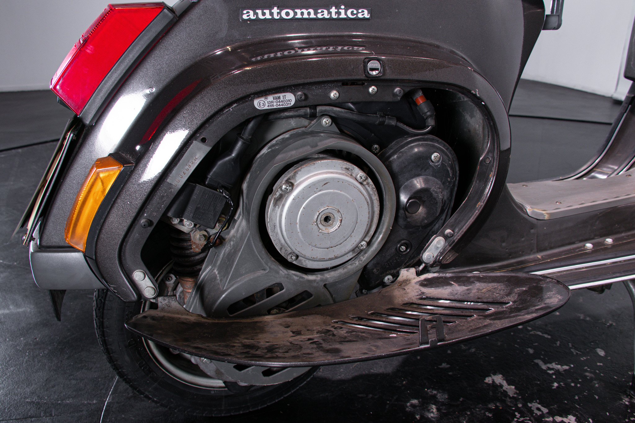 Piaggio VESPA 125 PK AUTOMATICA 