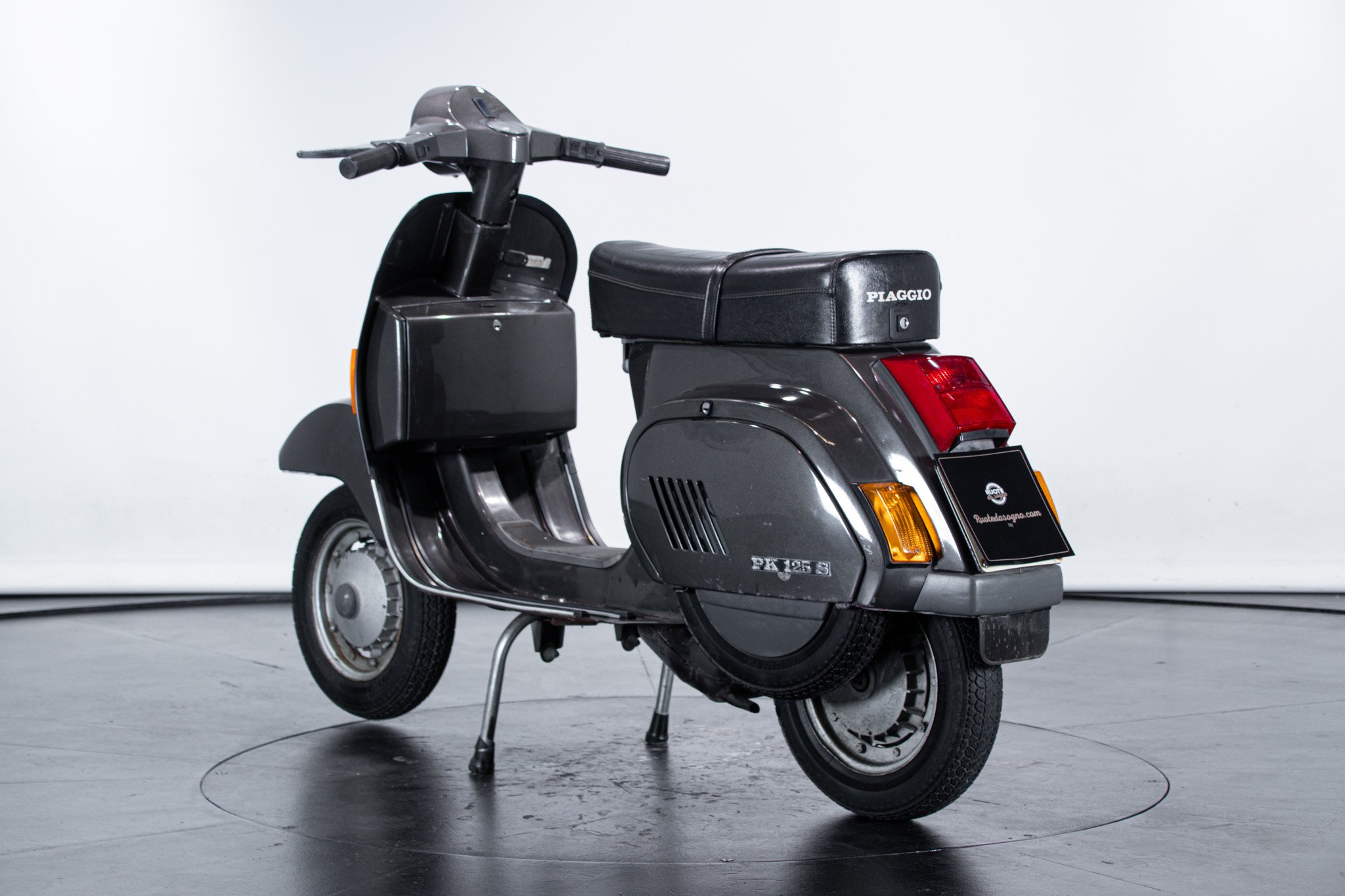 Piaggio VESPA 125 PK AUTOMATICA 