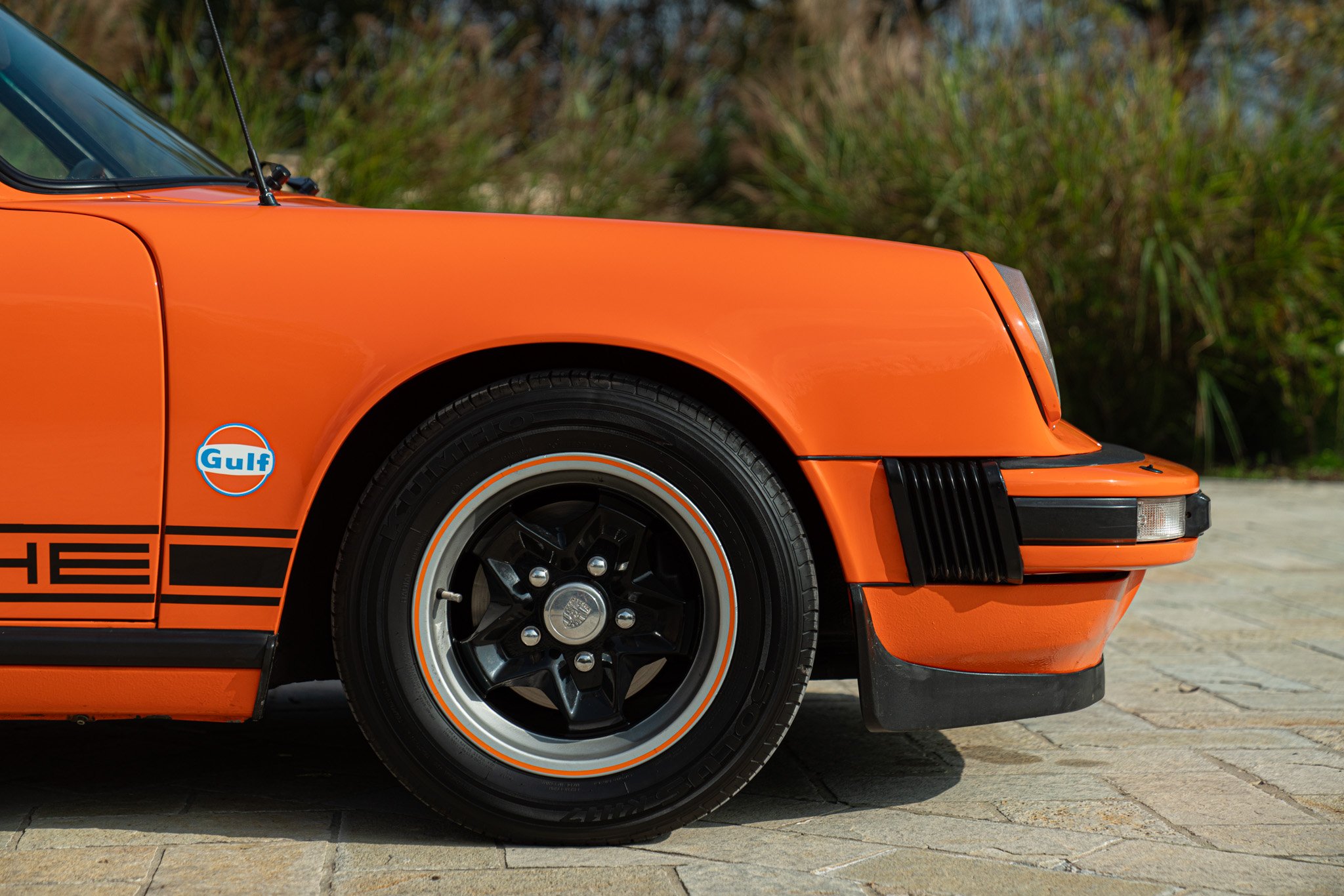 Porsche 911 TARGA 2.7 