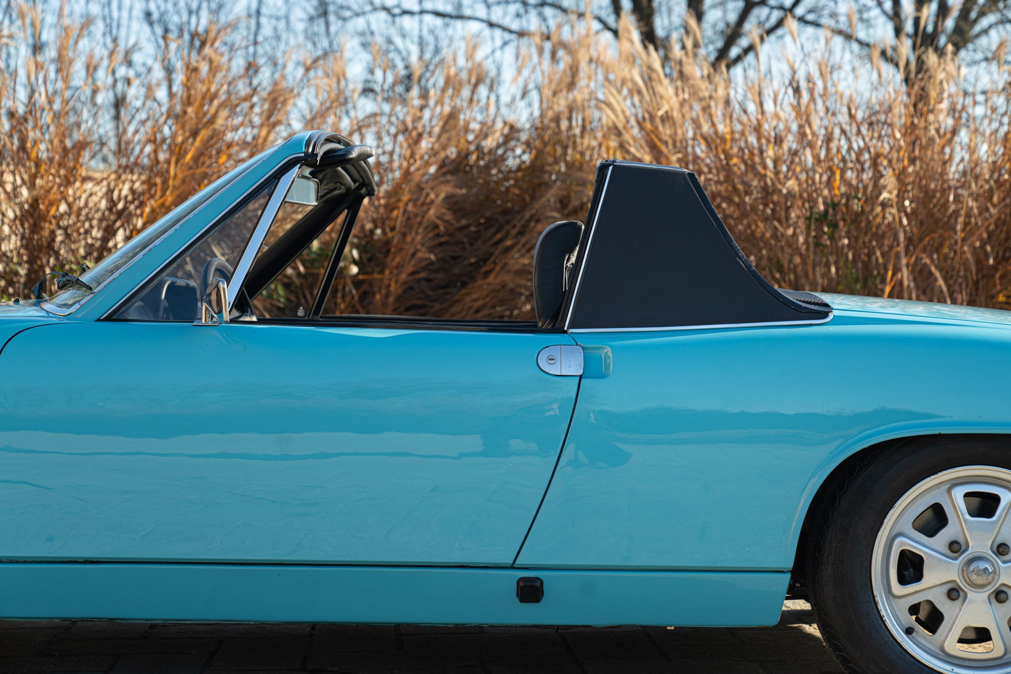 Porsche 914/4 TARGA 