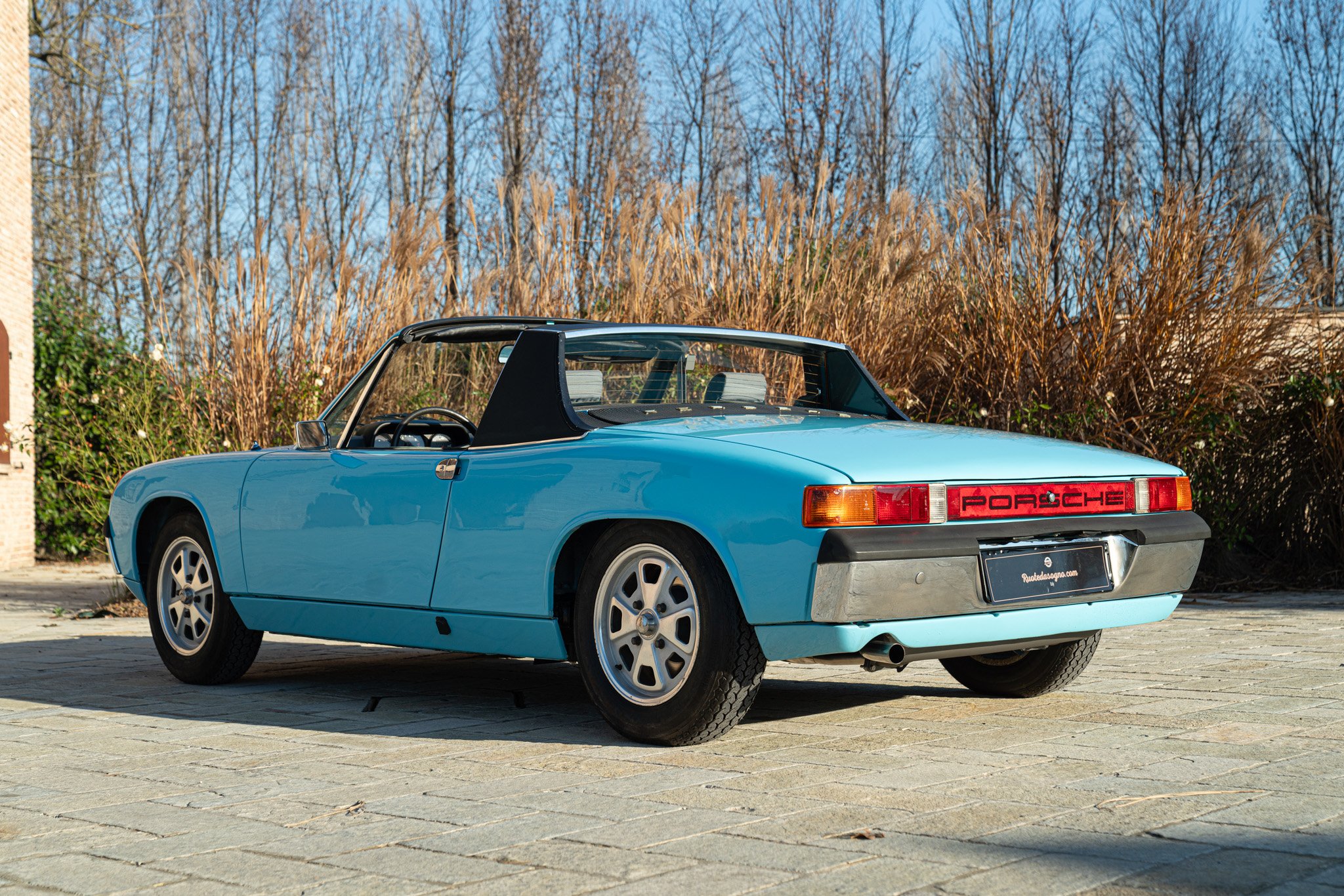 Porsche 914/4 TARGA 