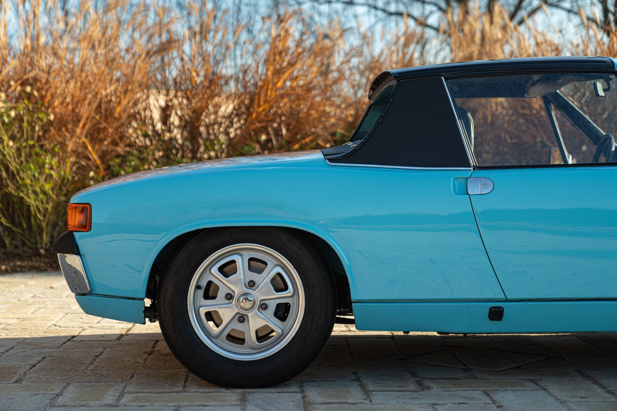 Porsche 914/4 TARGA 