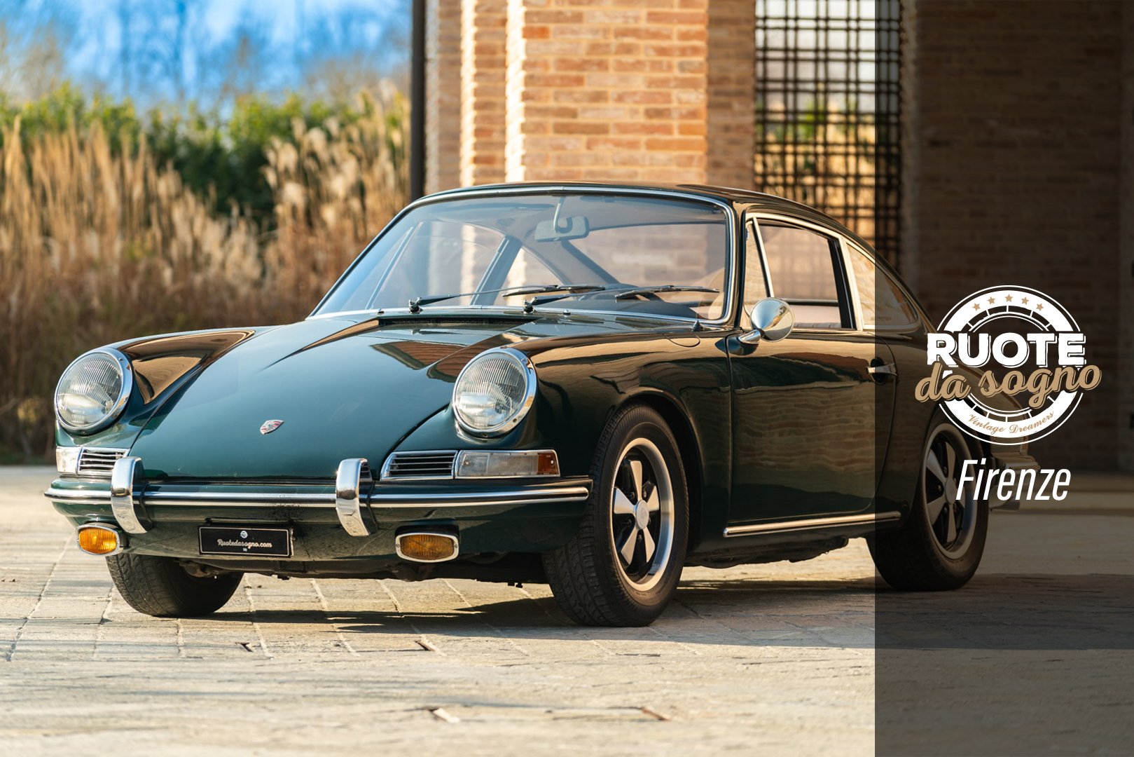 Porsche 912 