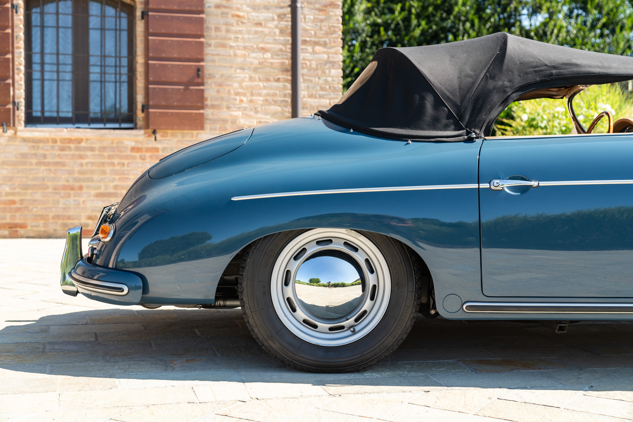 Porsche 356 A 1600 Speedster 