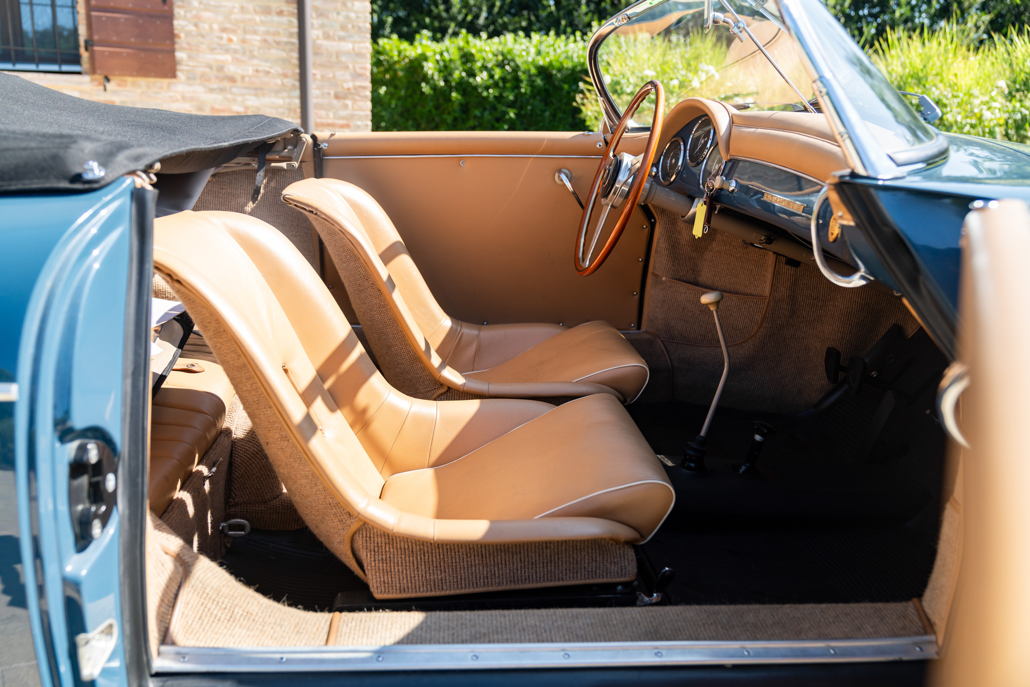 Porsche 356 A 1600 Speedster 