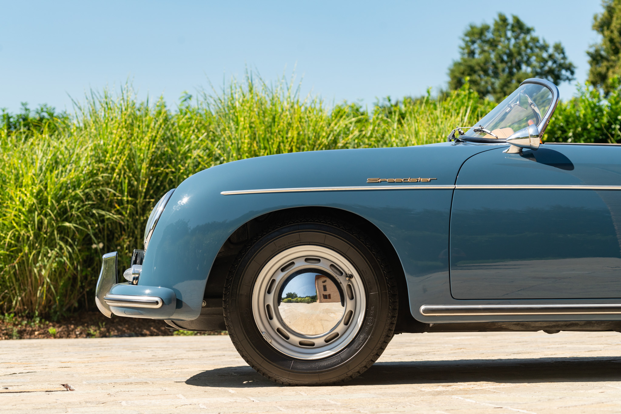 Porsche 356 A 1600 Speedster 