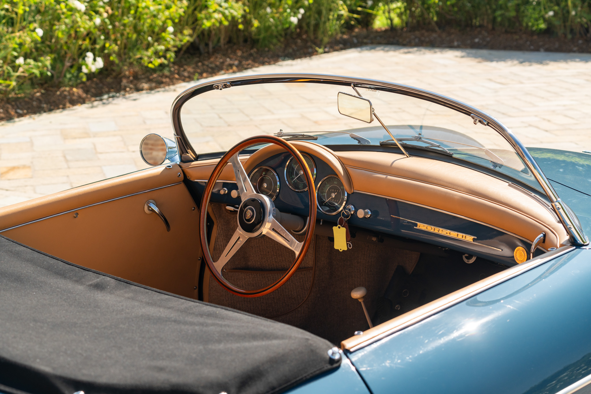 Porsche 356 A 1600 Speedster 