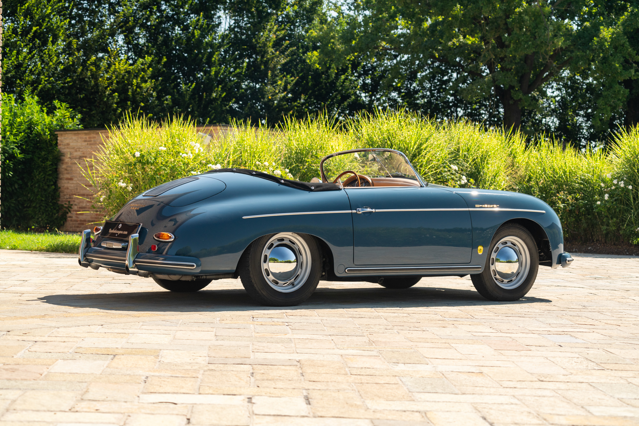 Porsche 356 A 1600 Speedster 