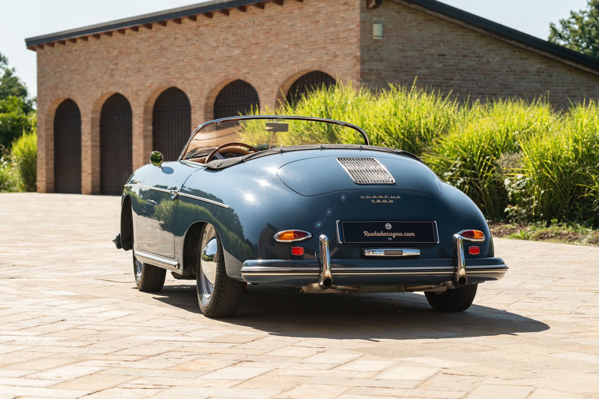 Porsche 356 A 1600 Speedster 