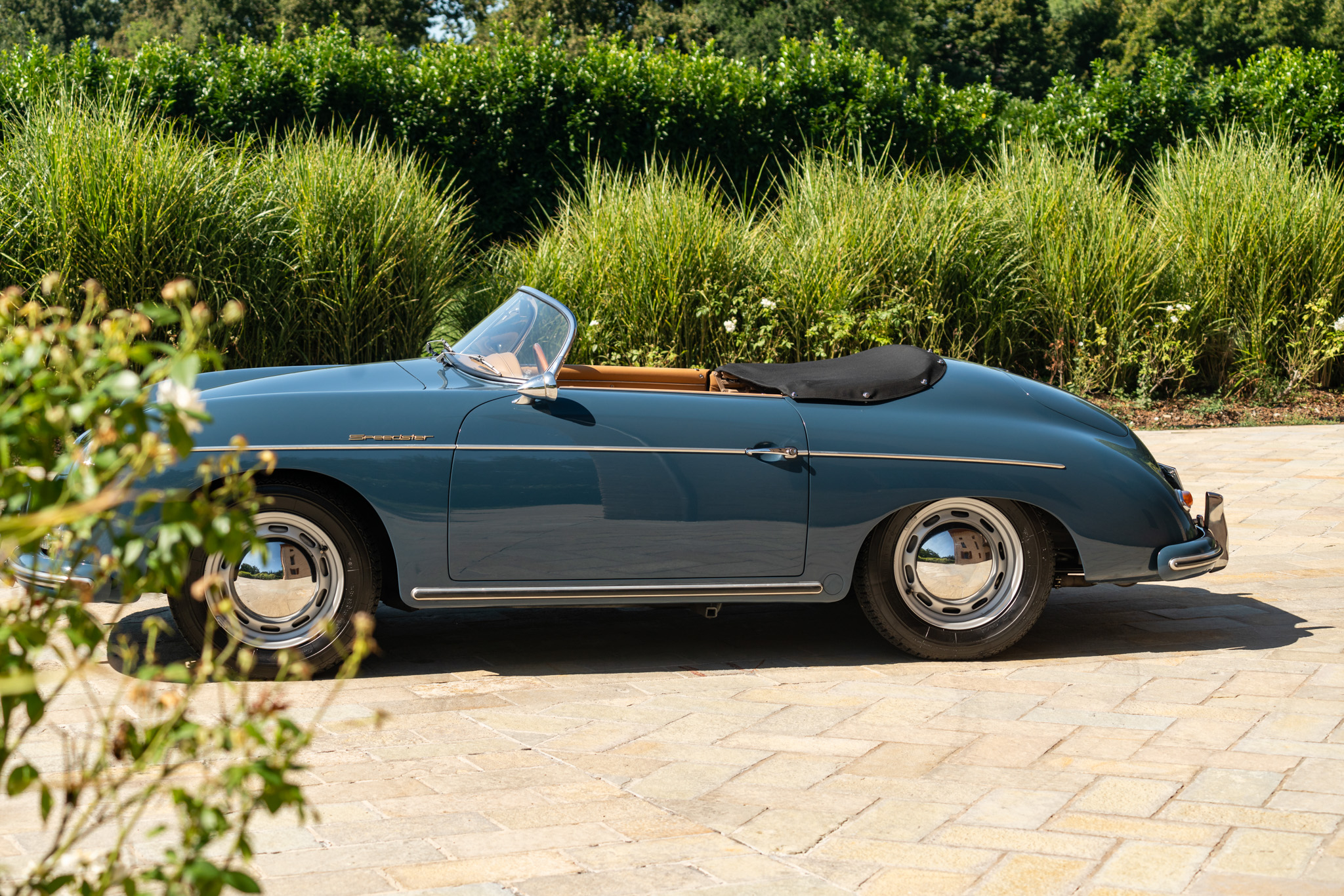 Porsche 356 A 1600 Speedster 