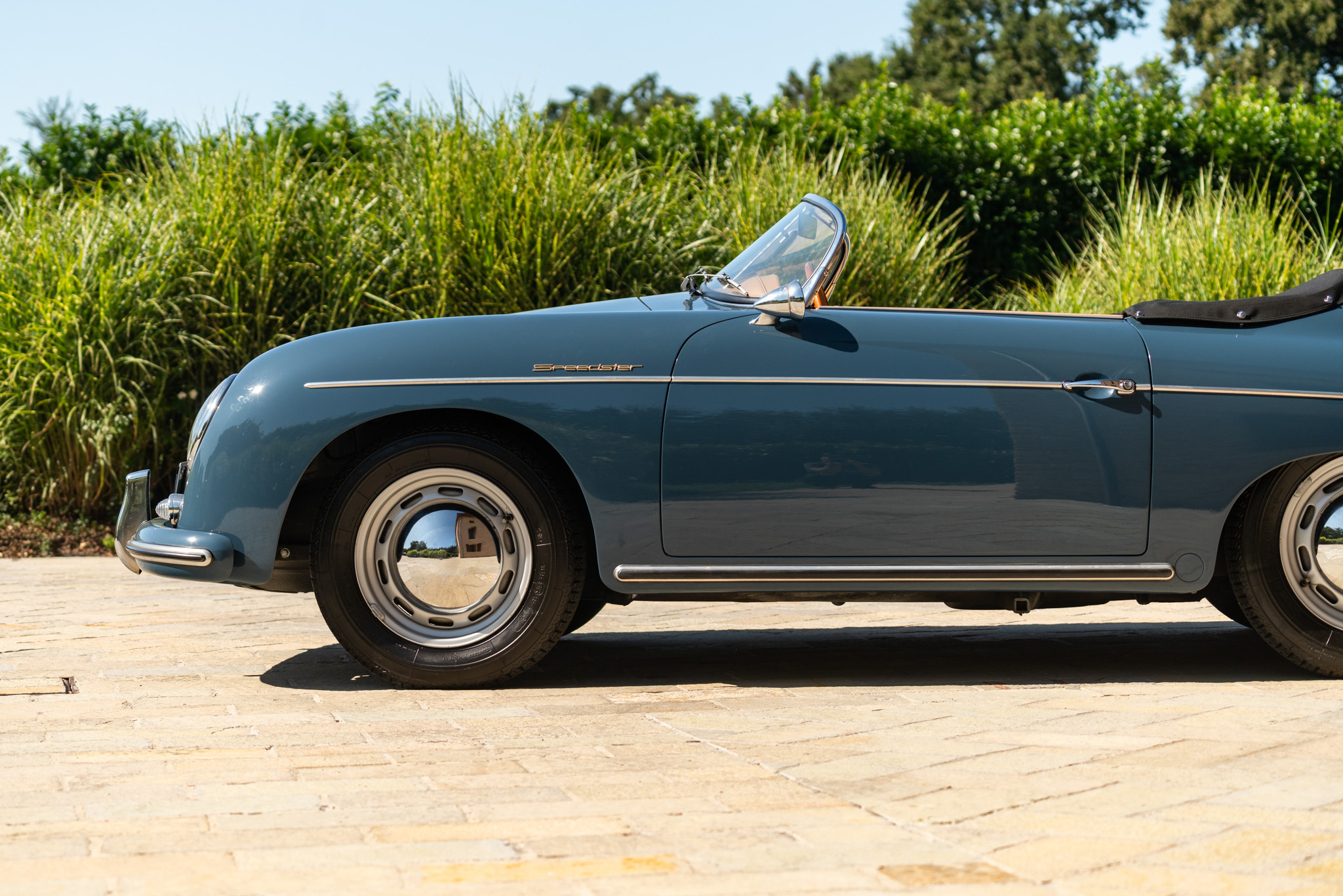 Porsche 356 A 1600 Speedster 