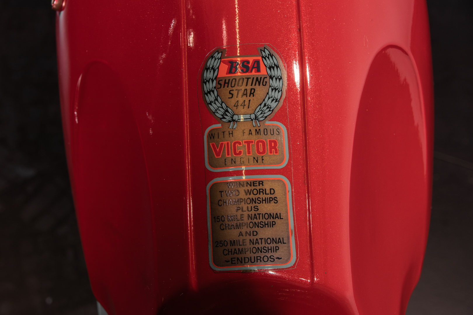 BSA B44 Shooting Star 