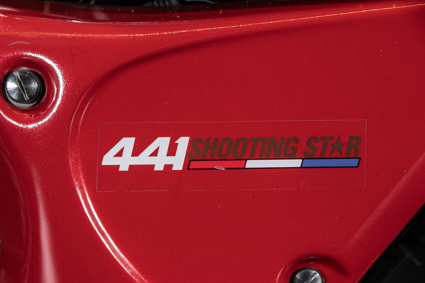 BSA B44 Shooting Star 