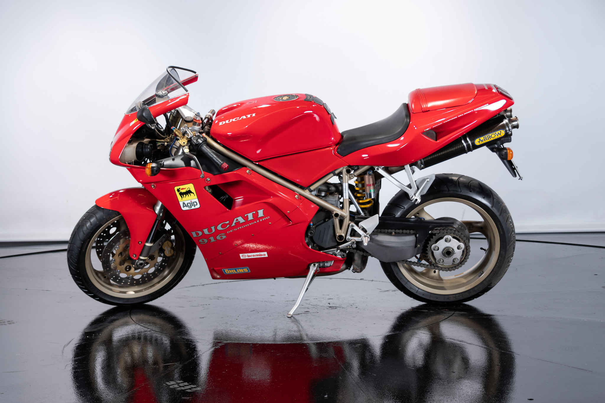 Ducati 916 S 