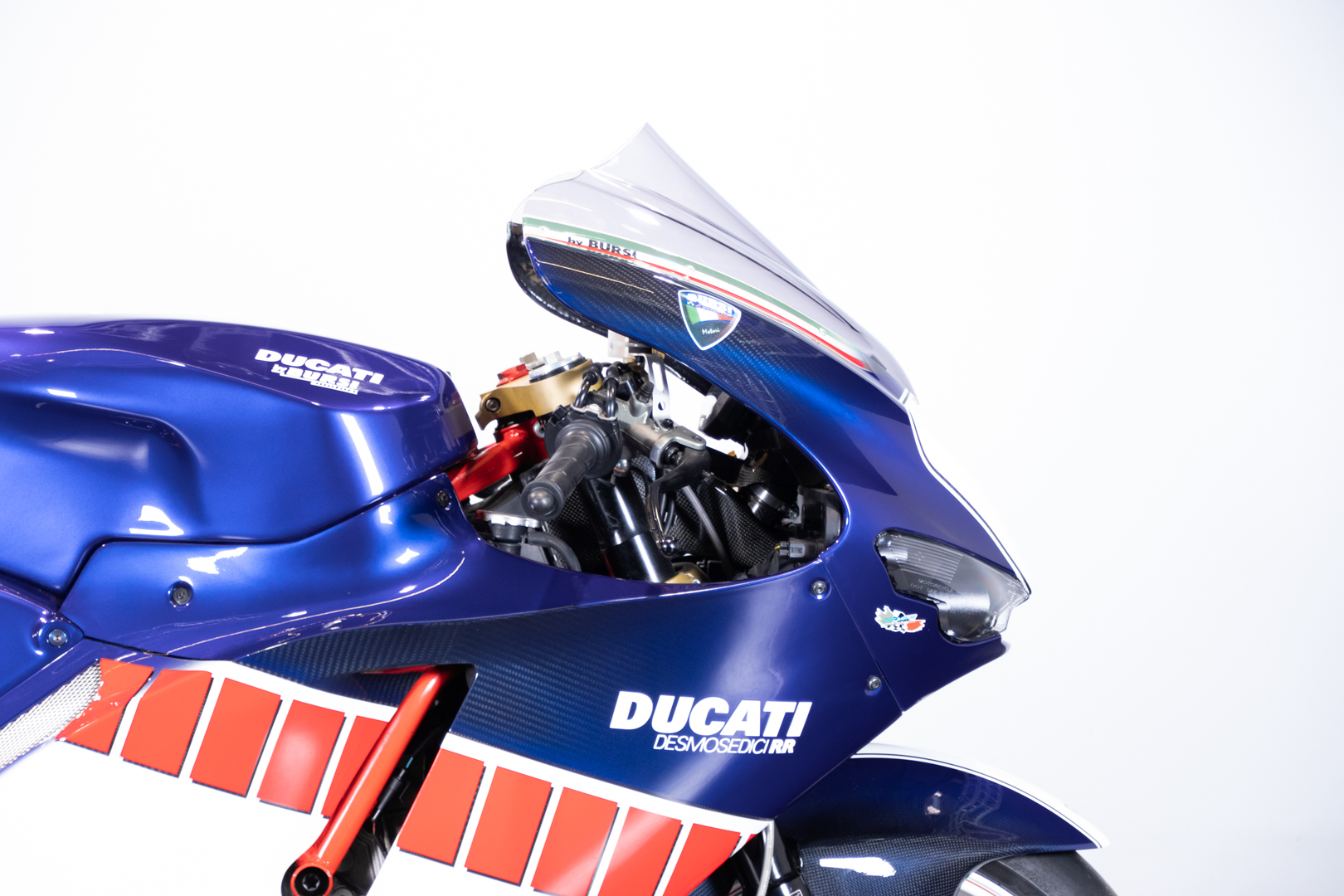 Ducati Desmosedici RR Bursi - Esemplare Unico 