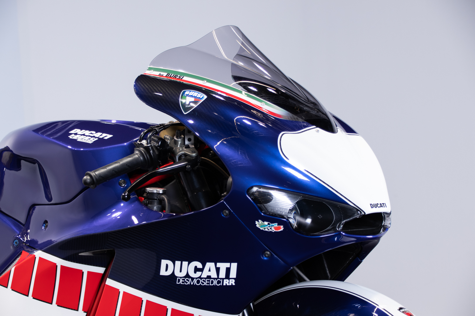 Ducati Desmosedici RR Bursi - Esemplare Unico 