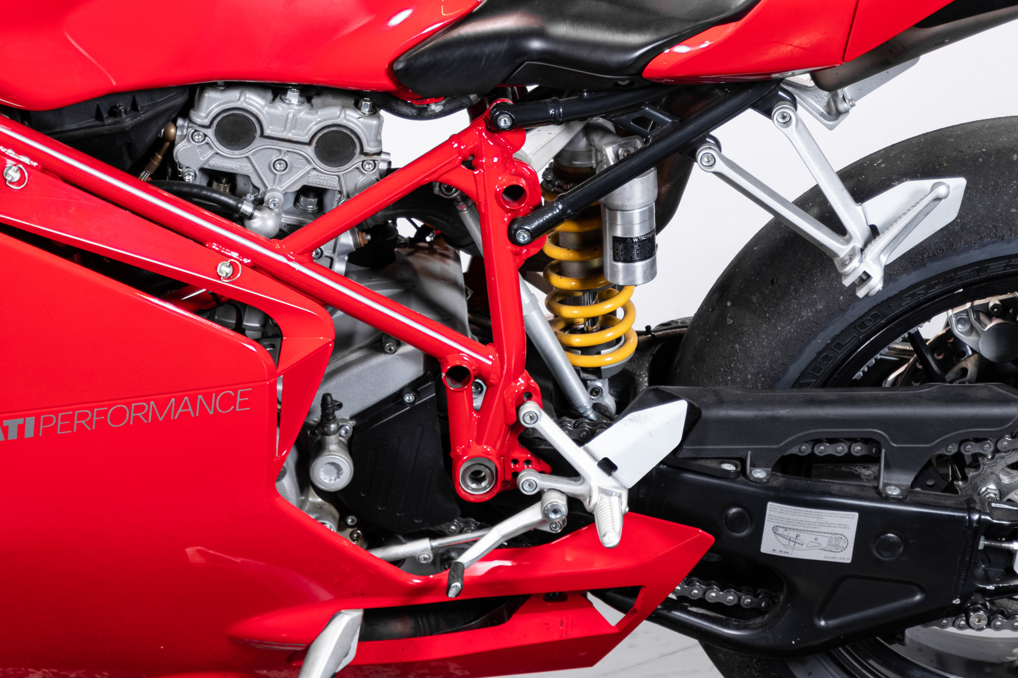 Ducati 999 