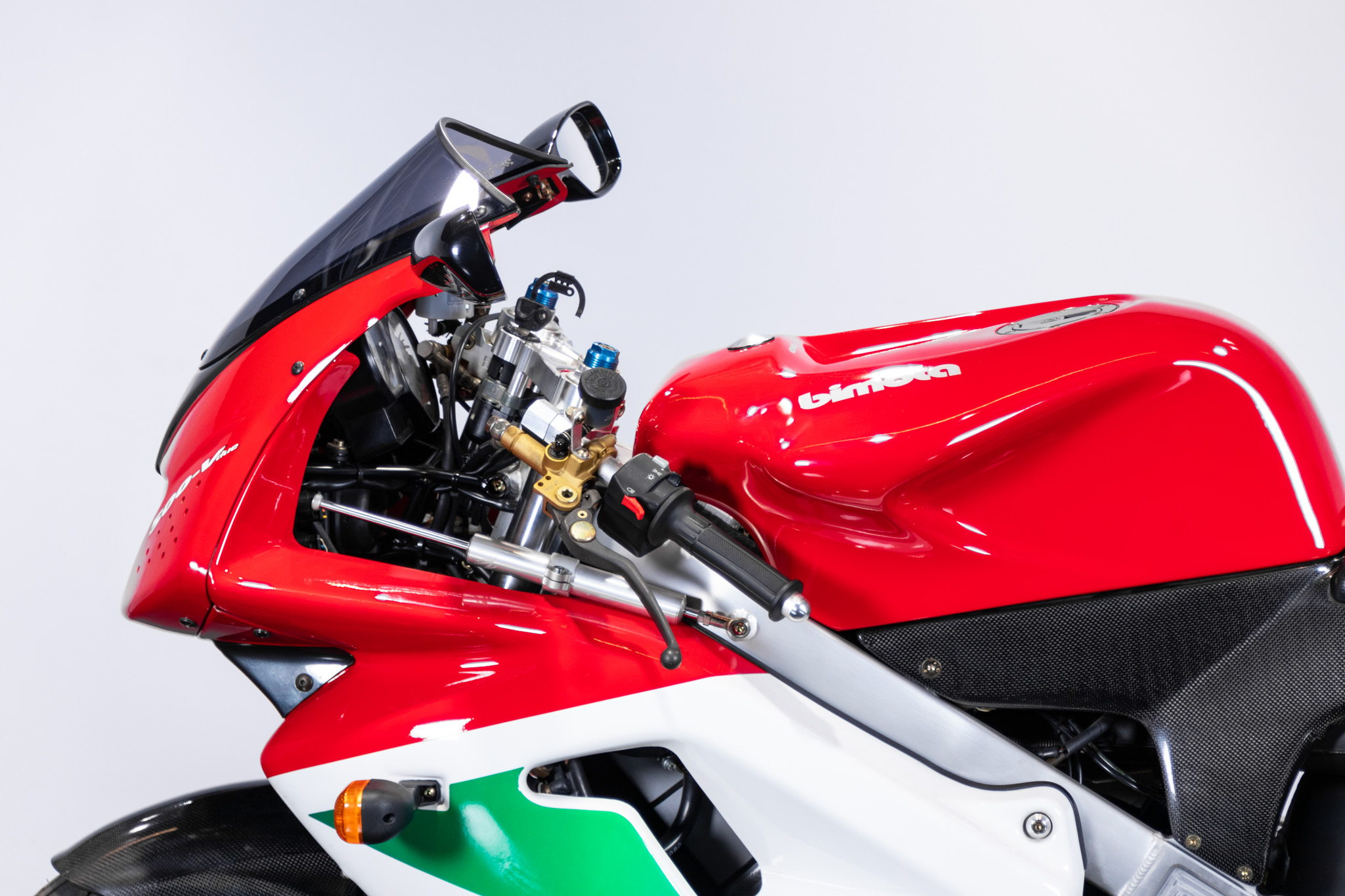 Bimota 500 Vdue 