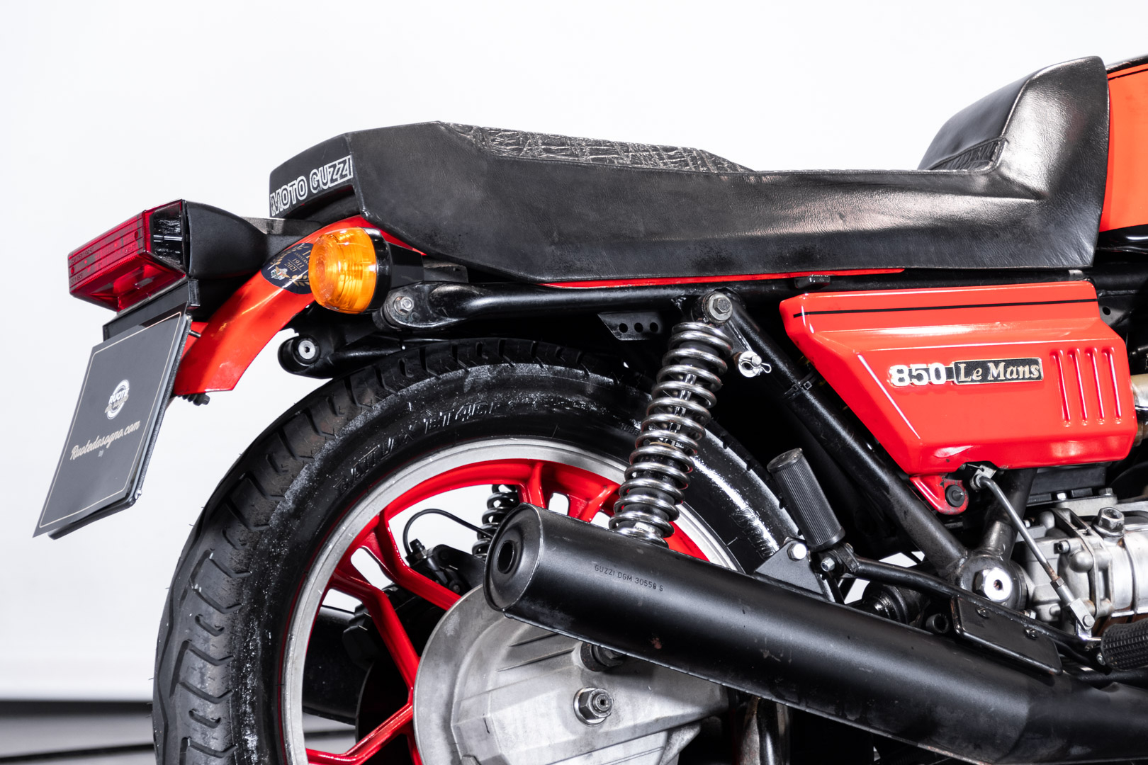 Moto Guzzi 850 LE MANS I 