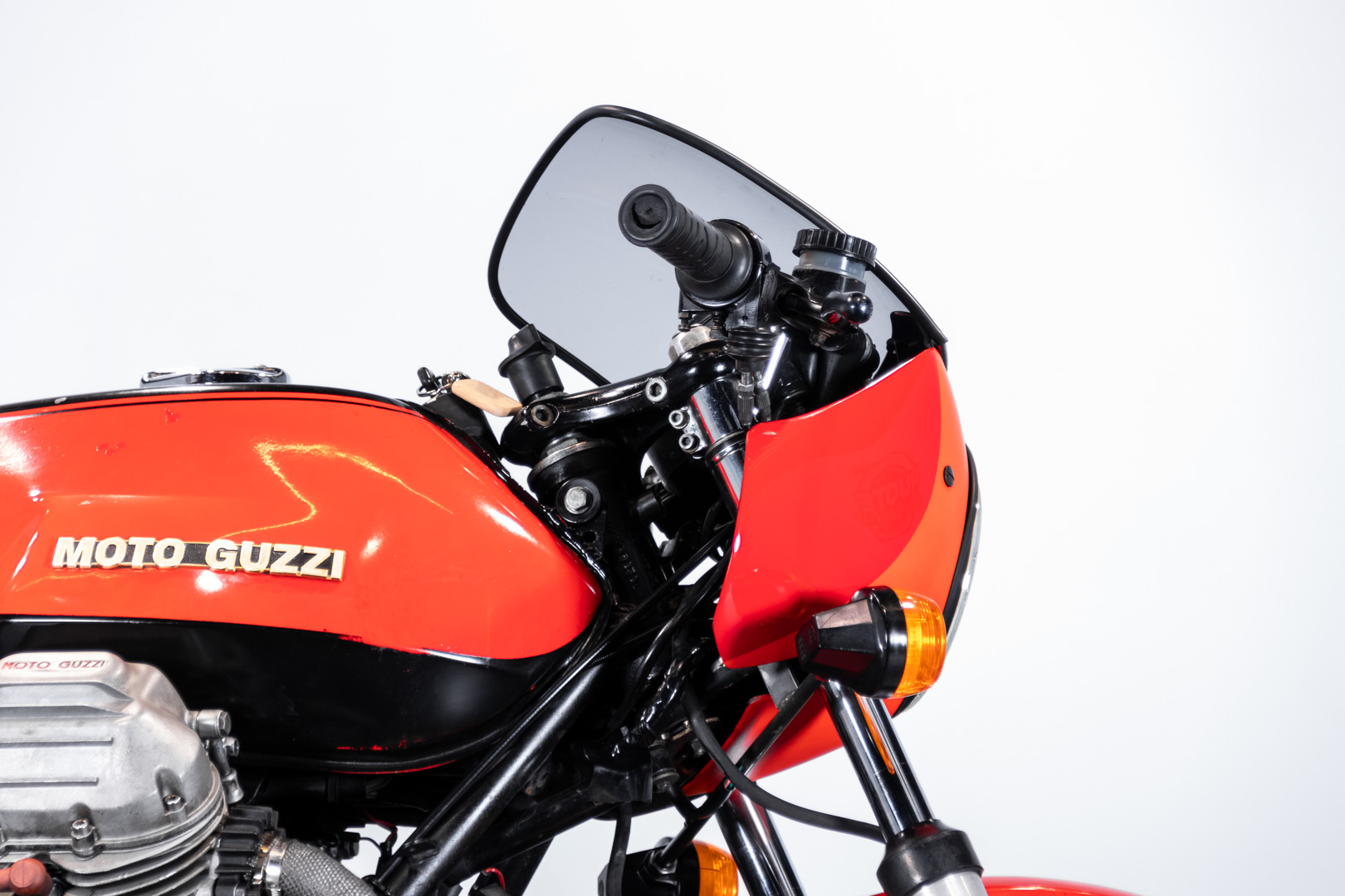 Moto Guzzi 850 LE MANS I 