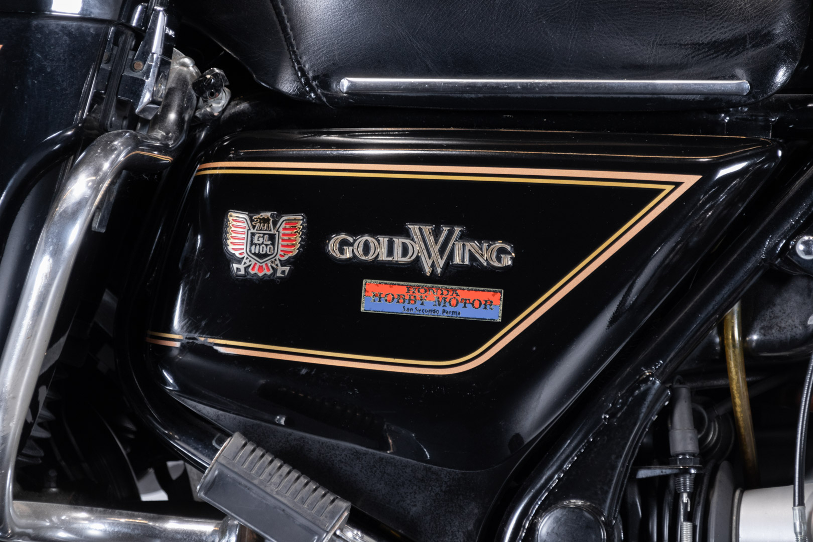 Honda GOLDWING 1100 