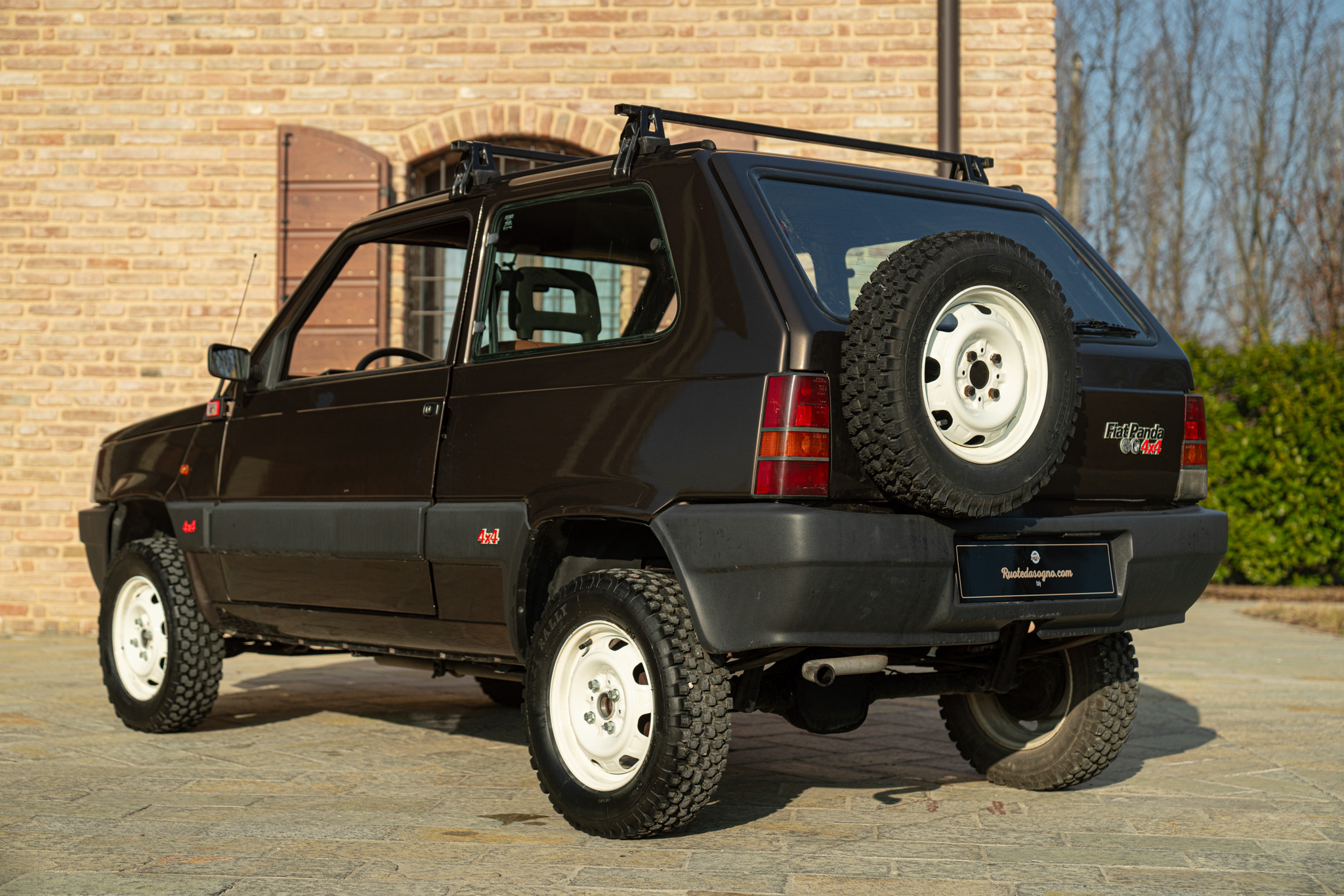 Fiat Panda 4x4 