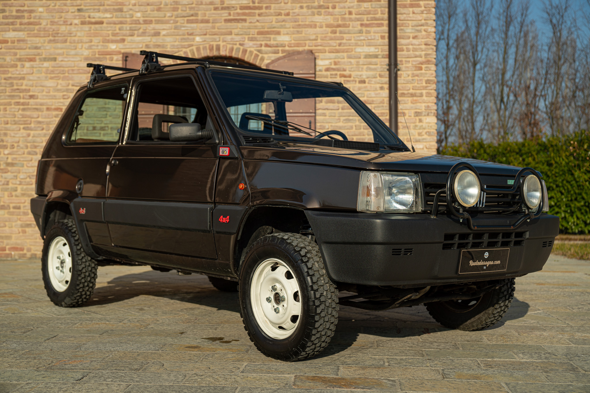 Fiat Panda 4x4 