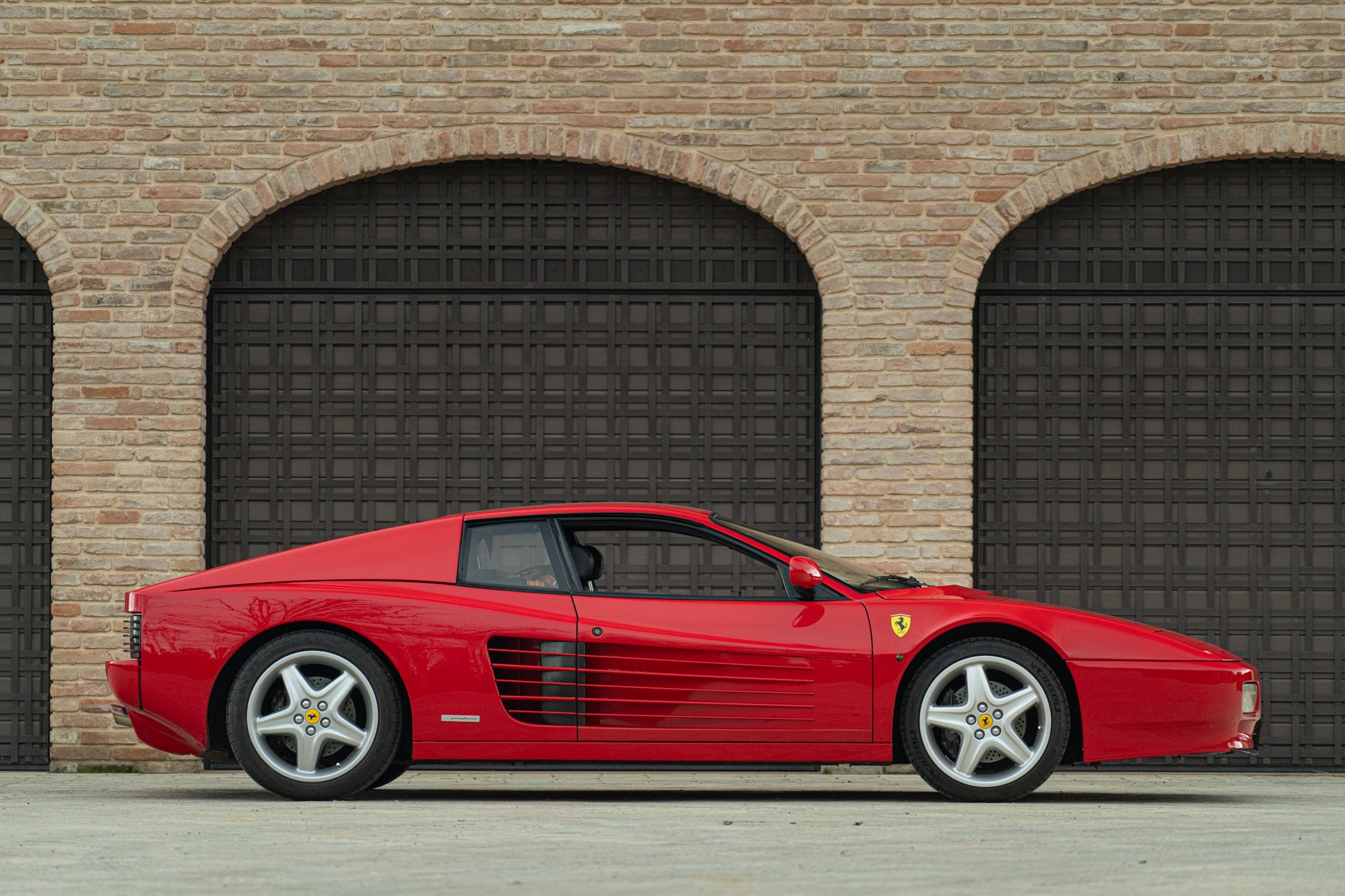Ferrari 512 TR 
