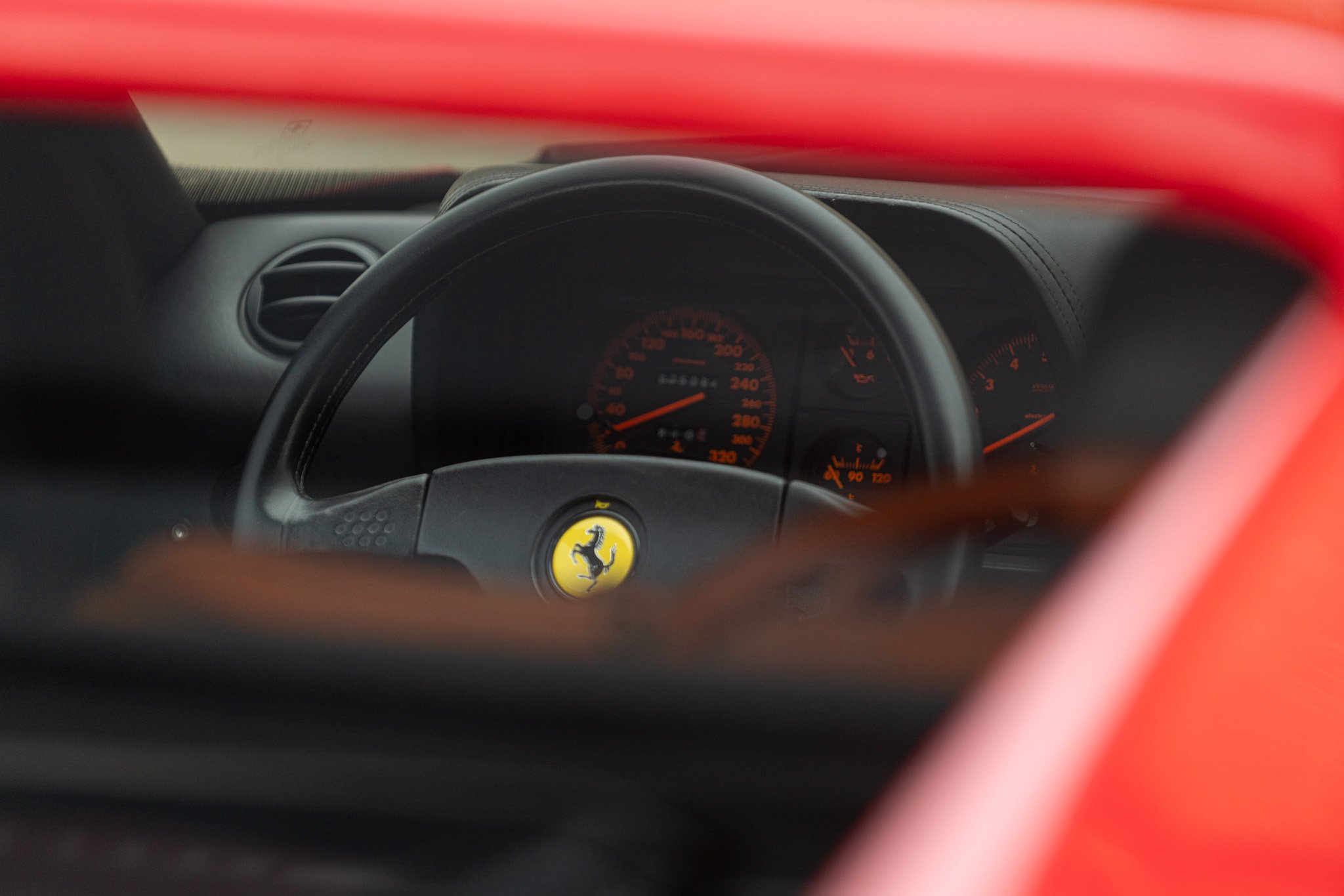 Ferrari 512 TR 