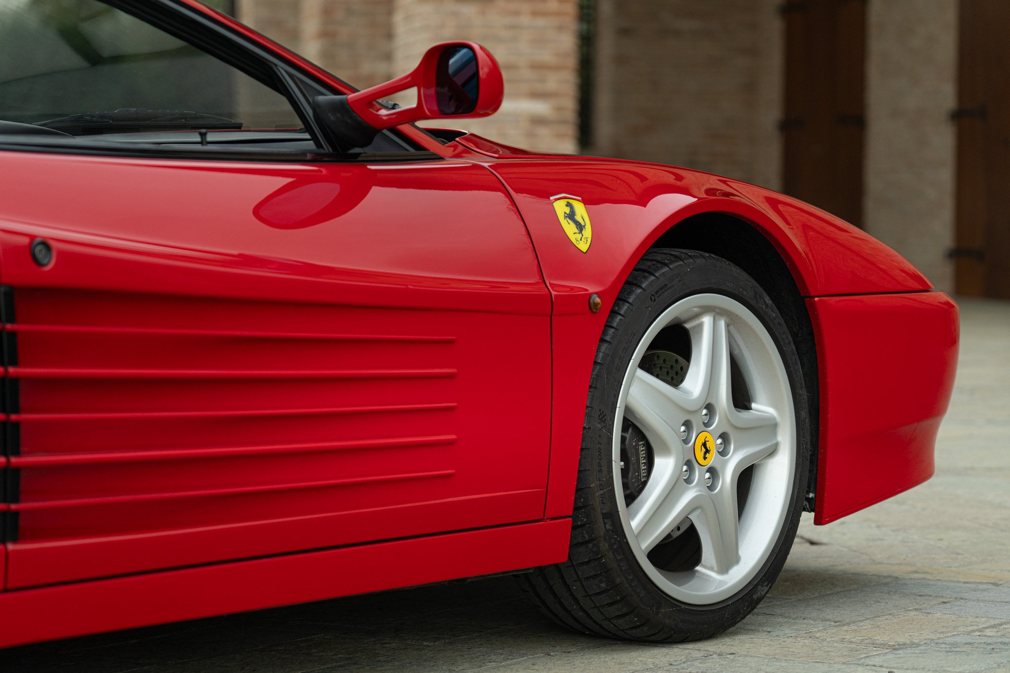 Ferrari 512 TR 