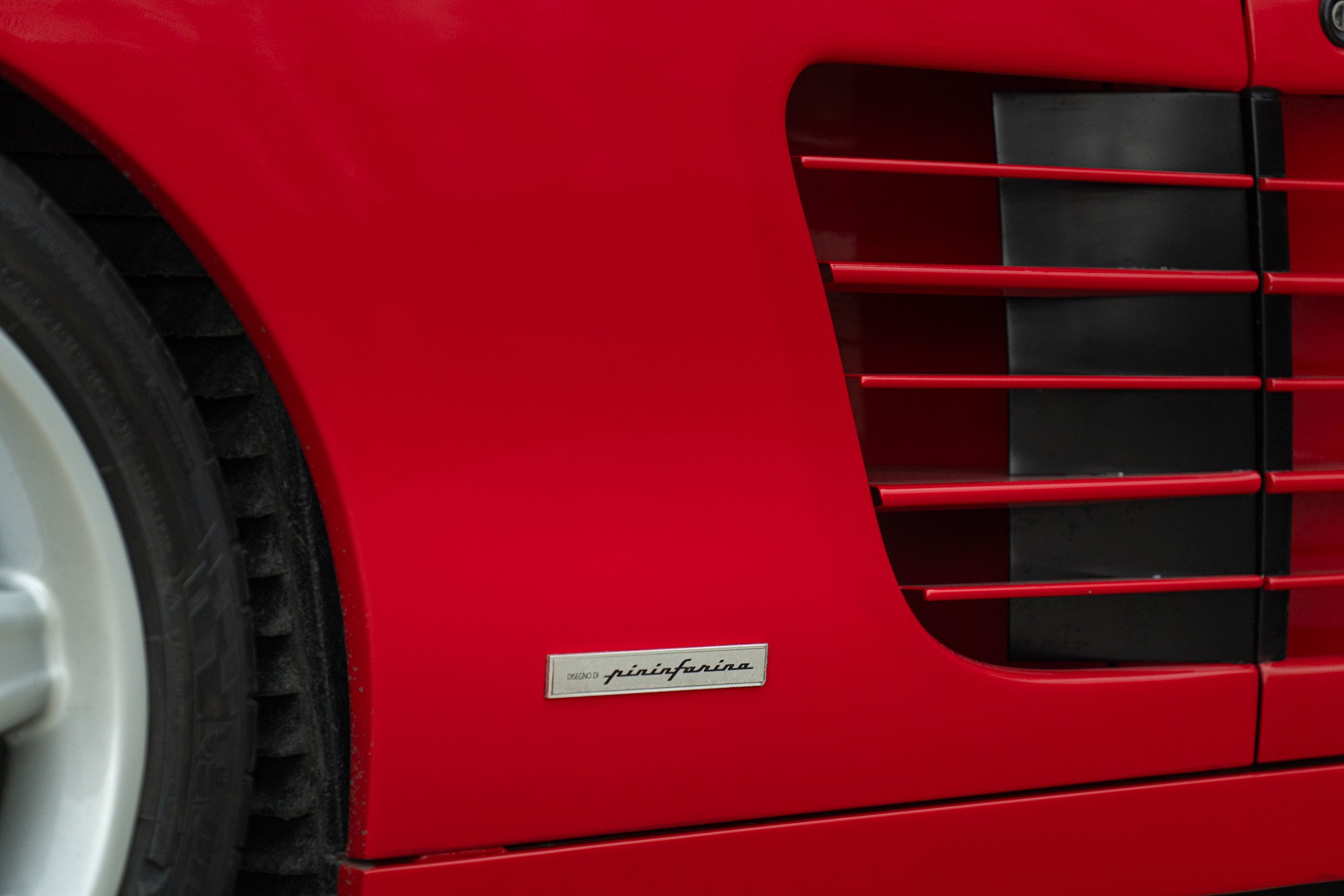 Ferrari 512 TR 