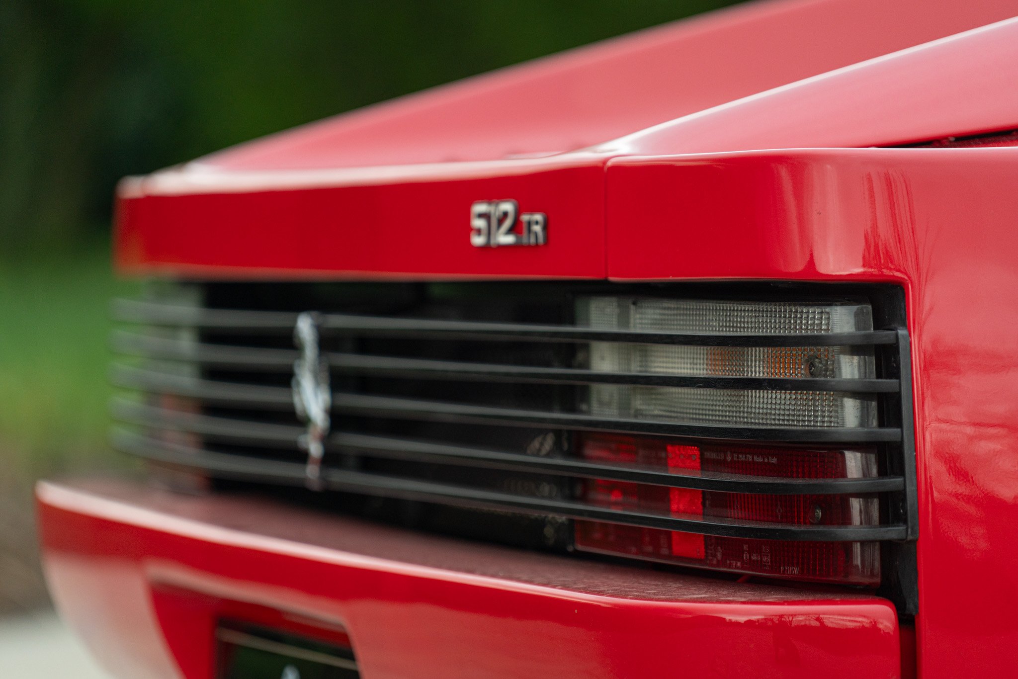 Ferrari 512 TR 