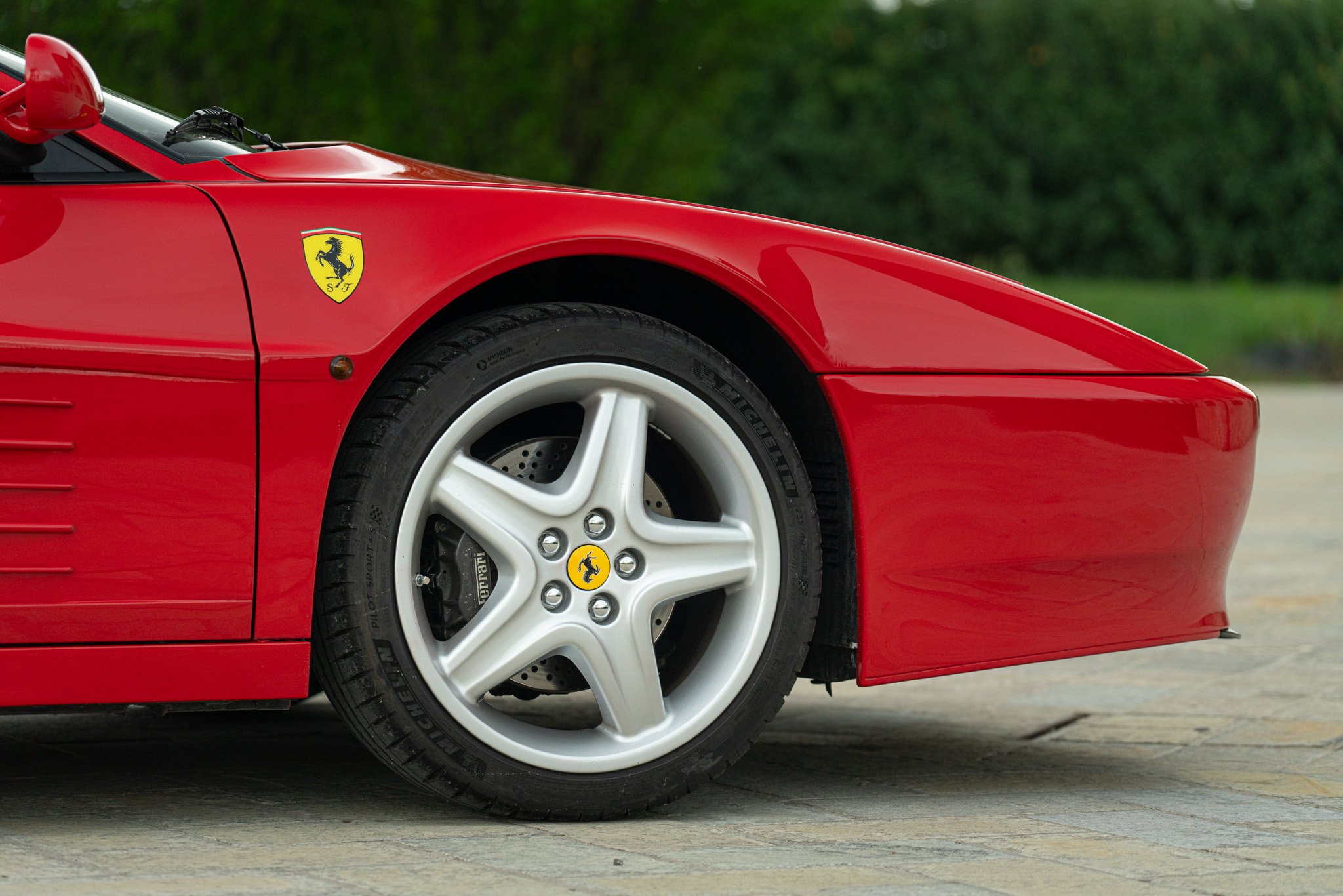 Ferrari 512 TR 