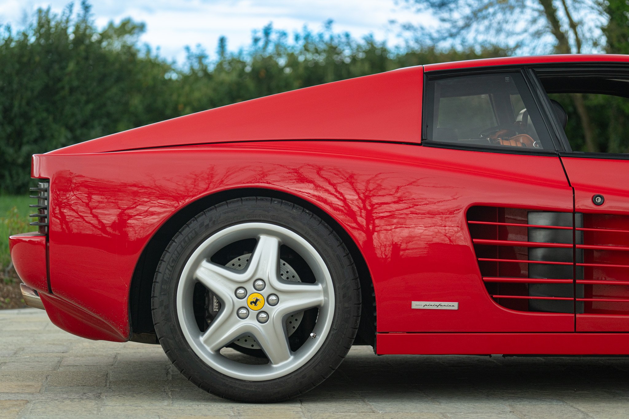 Ferrari 512 TR 