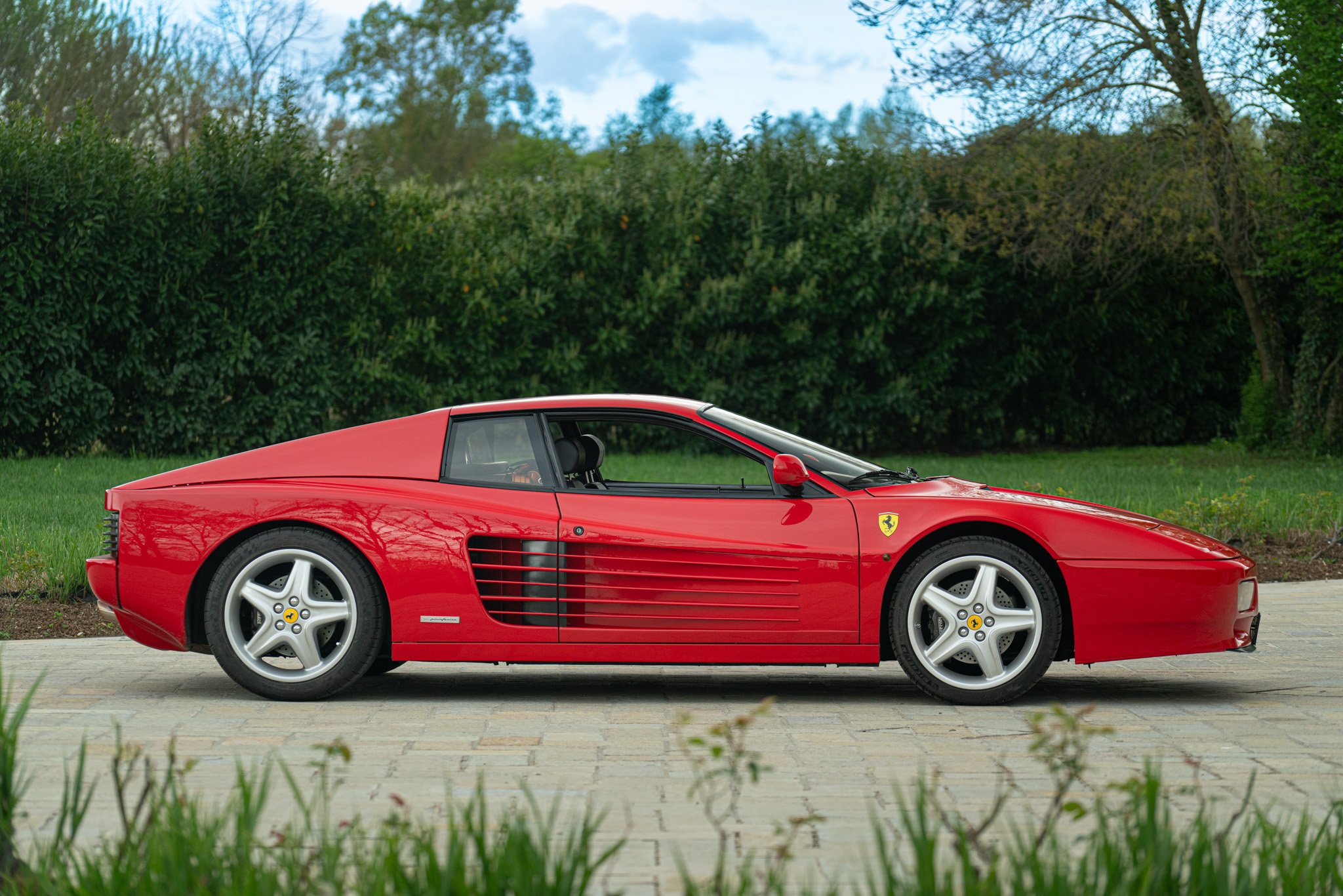 Ferrari 512 TR 