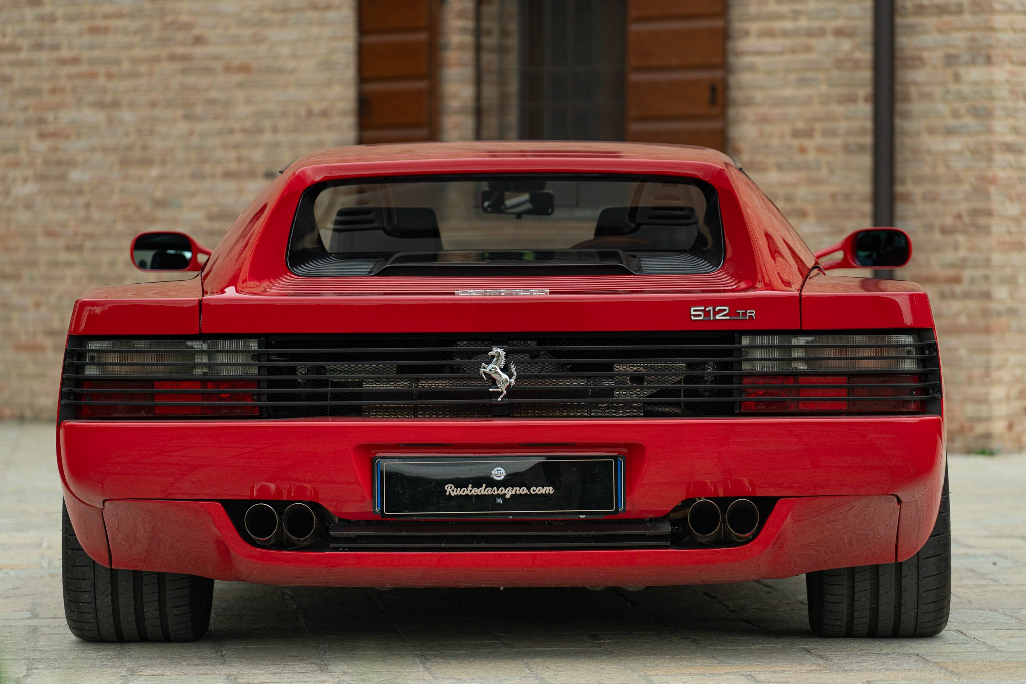 Ferrari 512 TR 