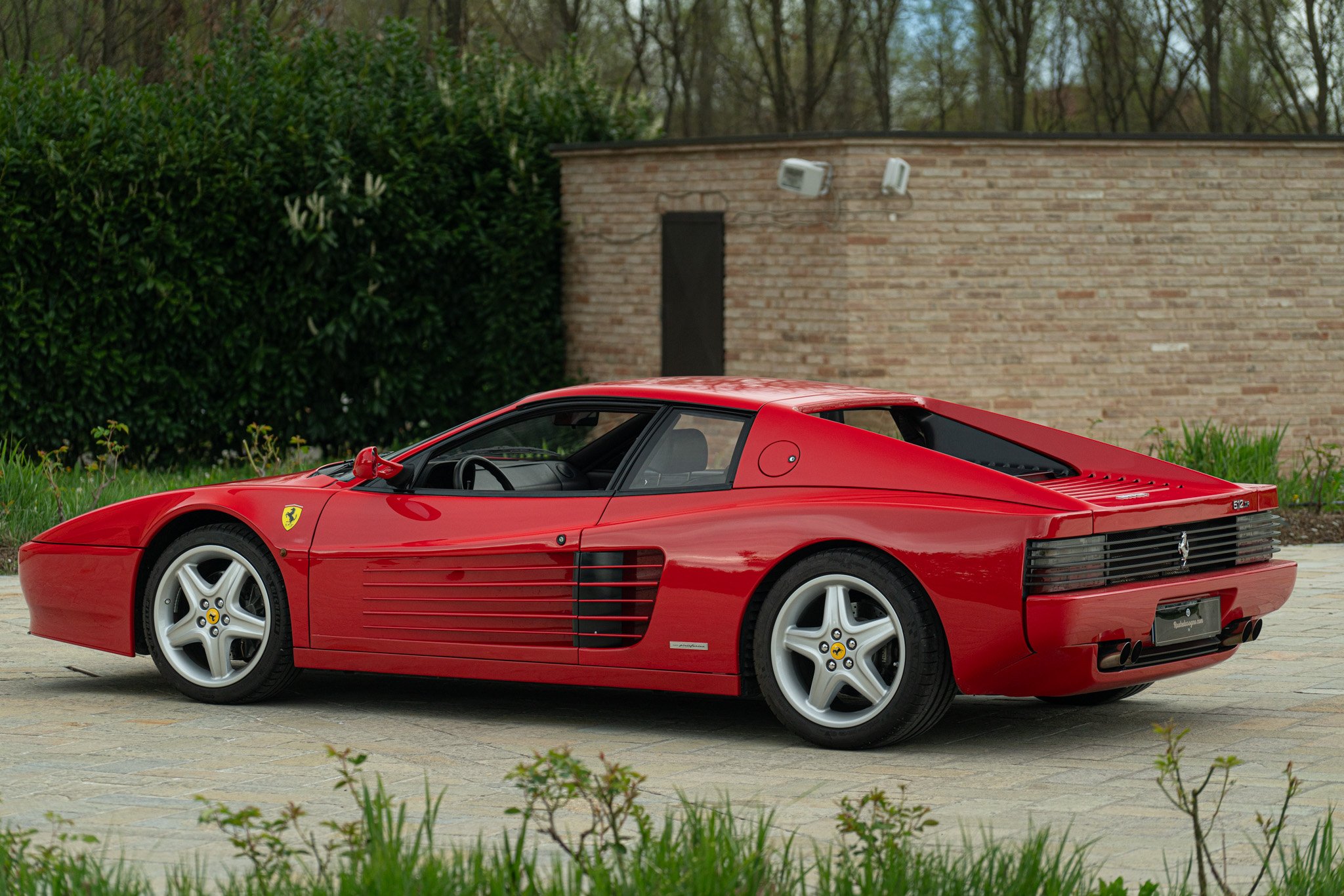 Ferrari 512 TR 