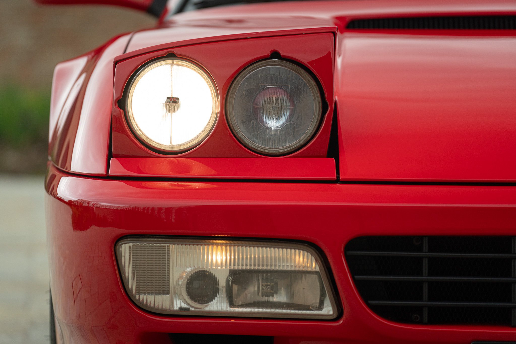 Ferrari 512 TR 