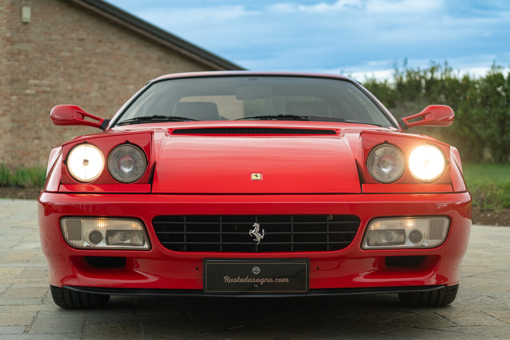 Ferrari 512 TR 