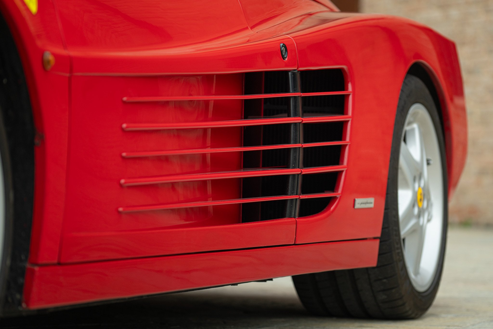 Ferrari 512 TR 