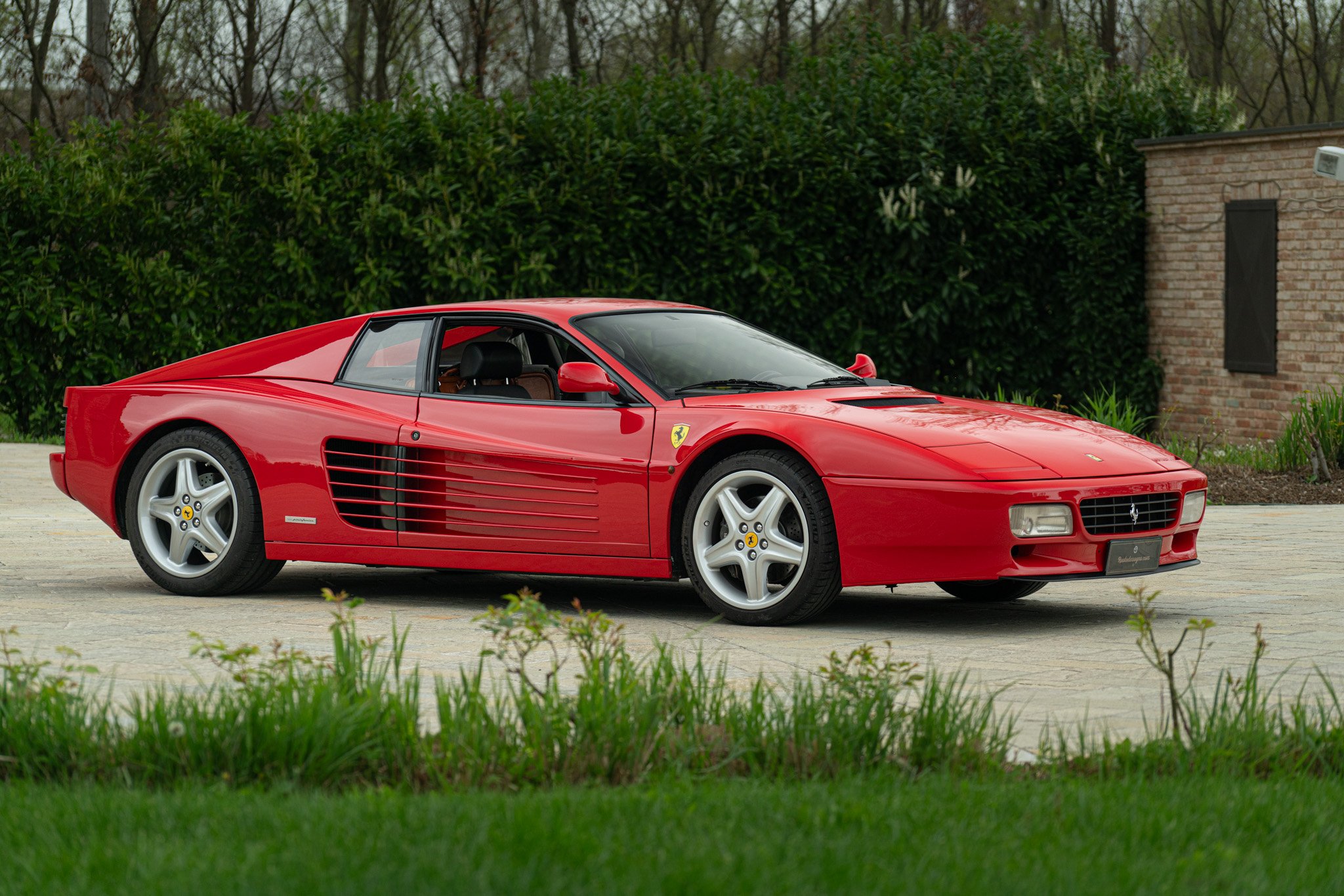 Ferrari 512 TR 