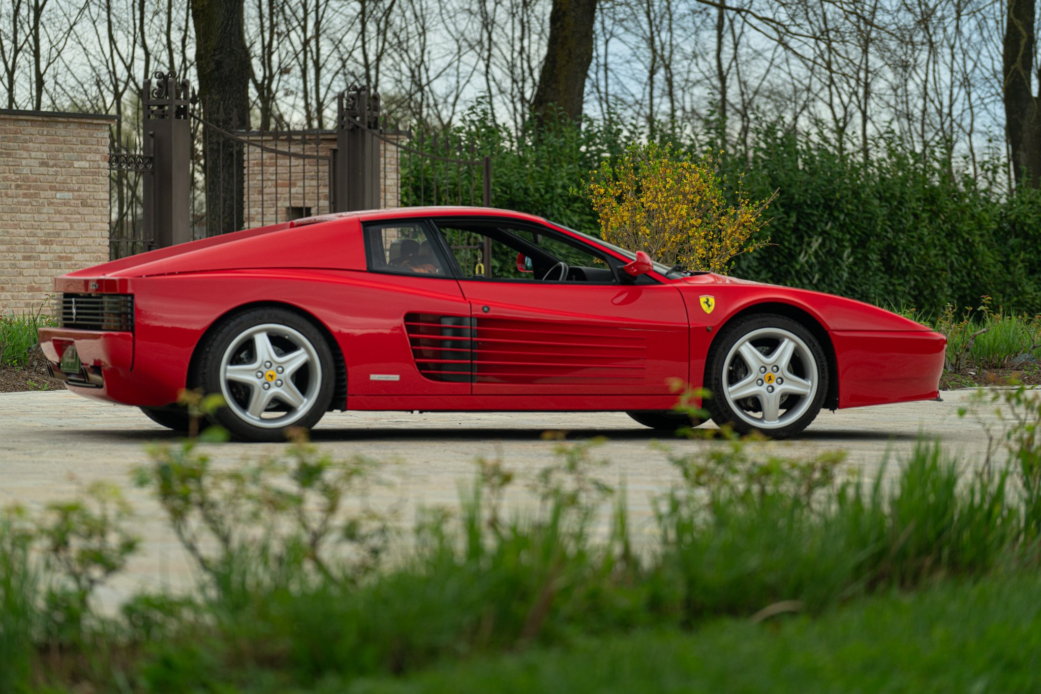 Ferrari 512 TR 