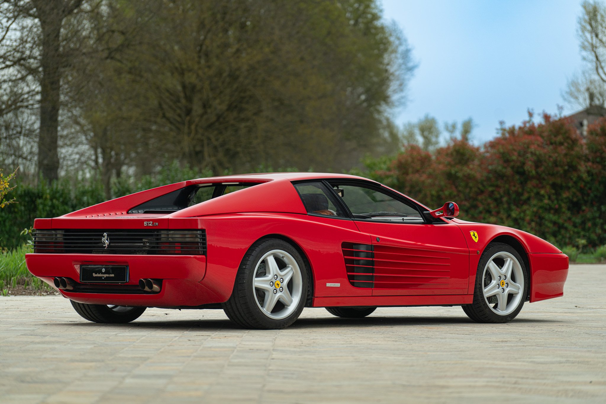 Ferrari 512 TR 