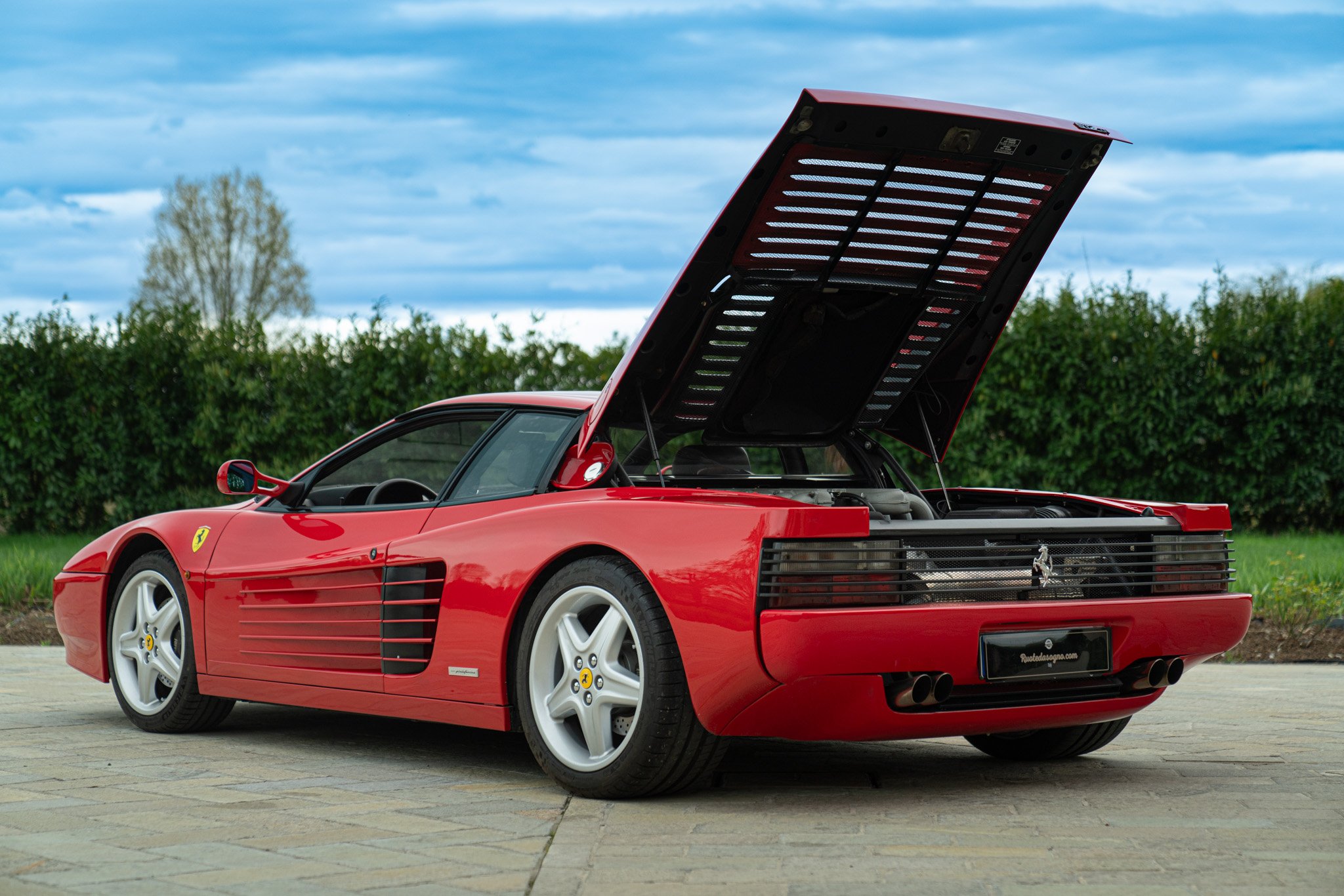 Ferrari 512 TR 